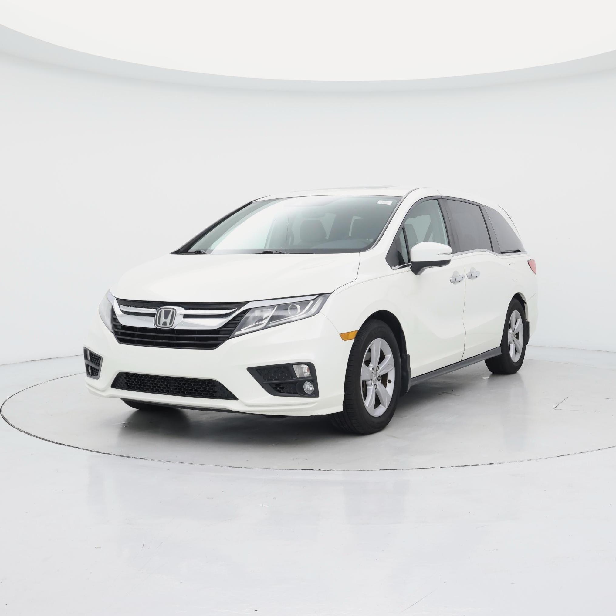 Thumbnail: 2019 Honda Odyssey - 4
