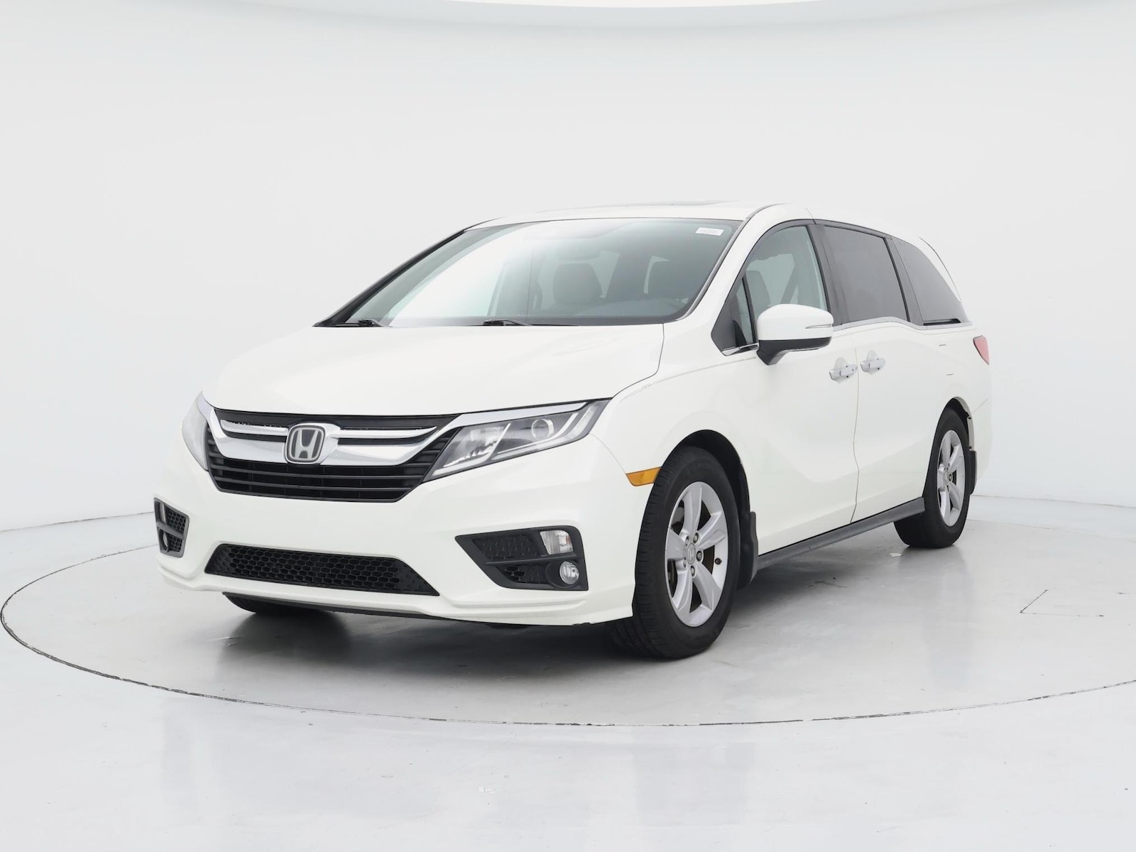 2019 Honda Odyssey 5