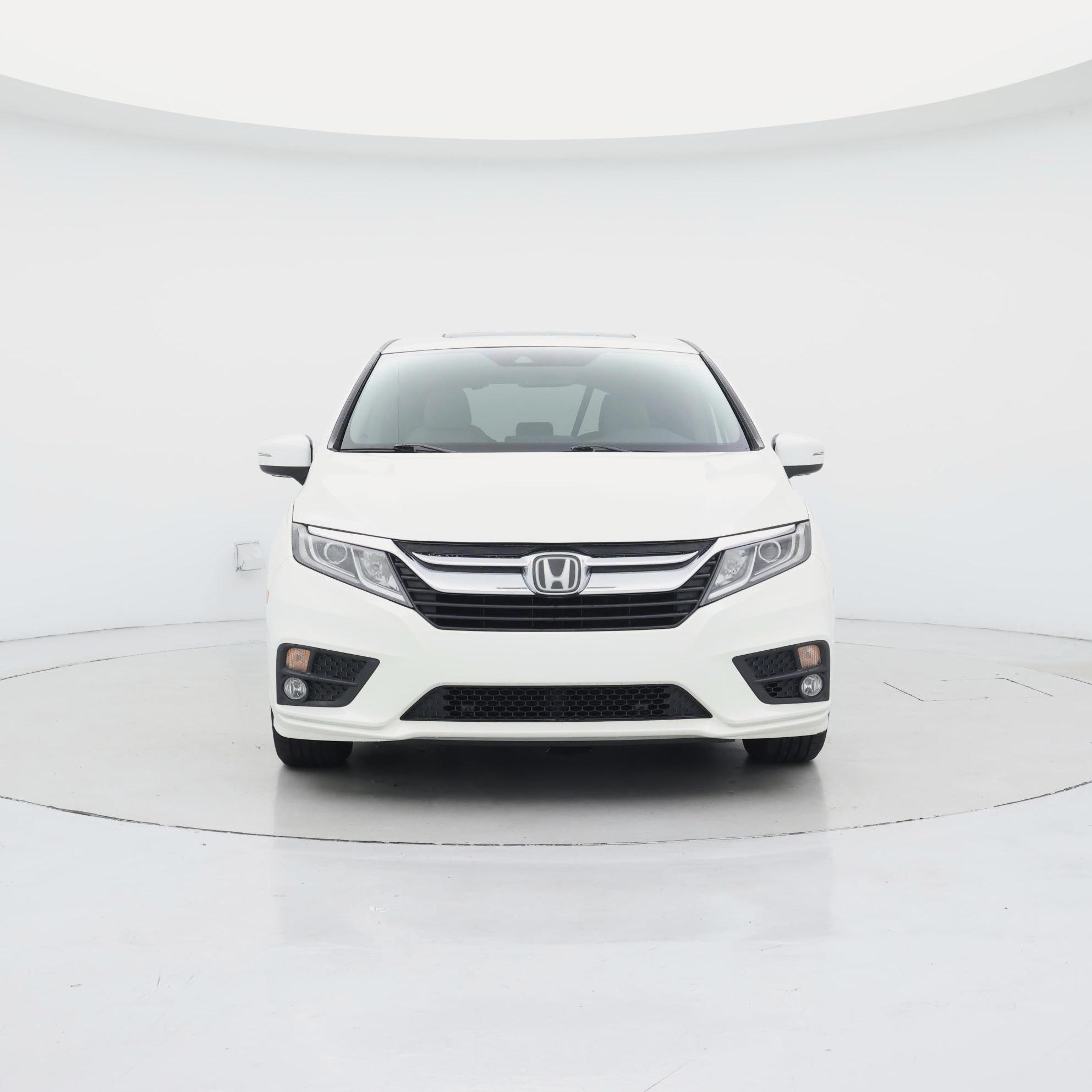 Thumbnail: 2019 Honda Odyssey - 5