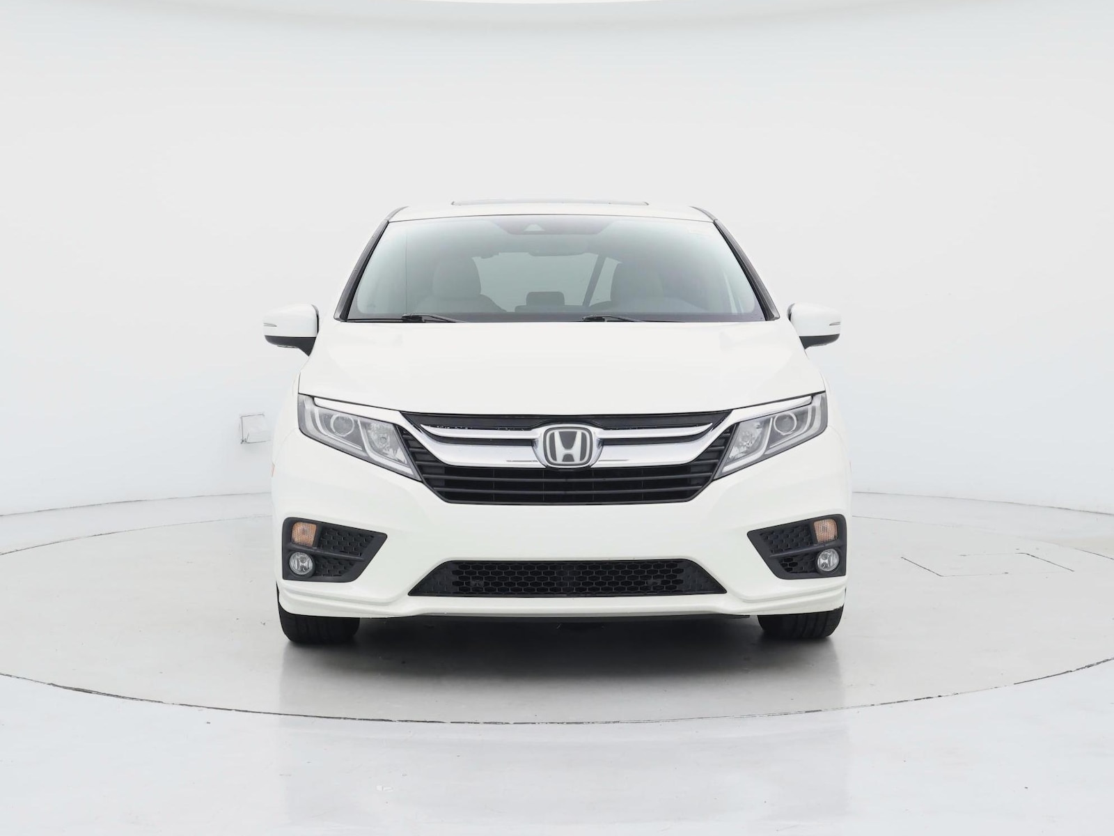 2019 Honda Odyssey 6