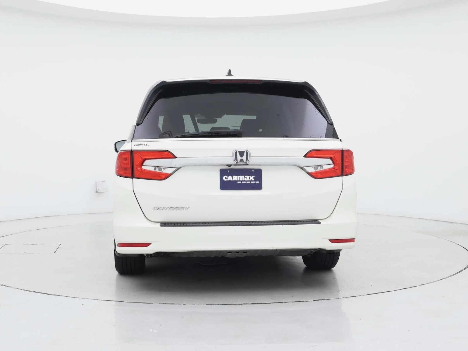 2019 Honda Odyssey 7