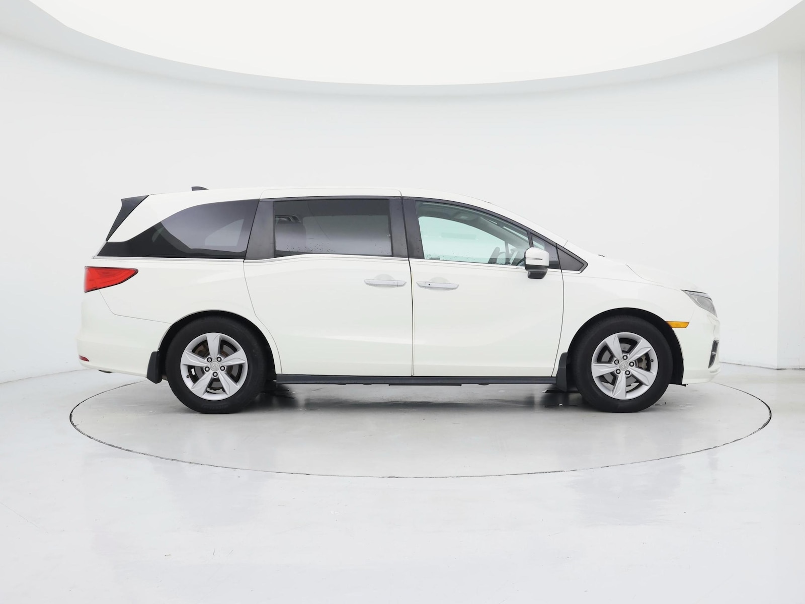 2019 Honda Odyssey 8