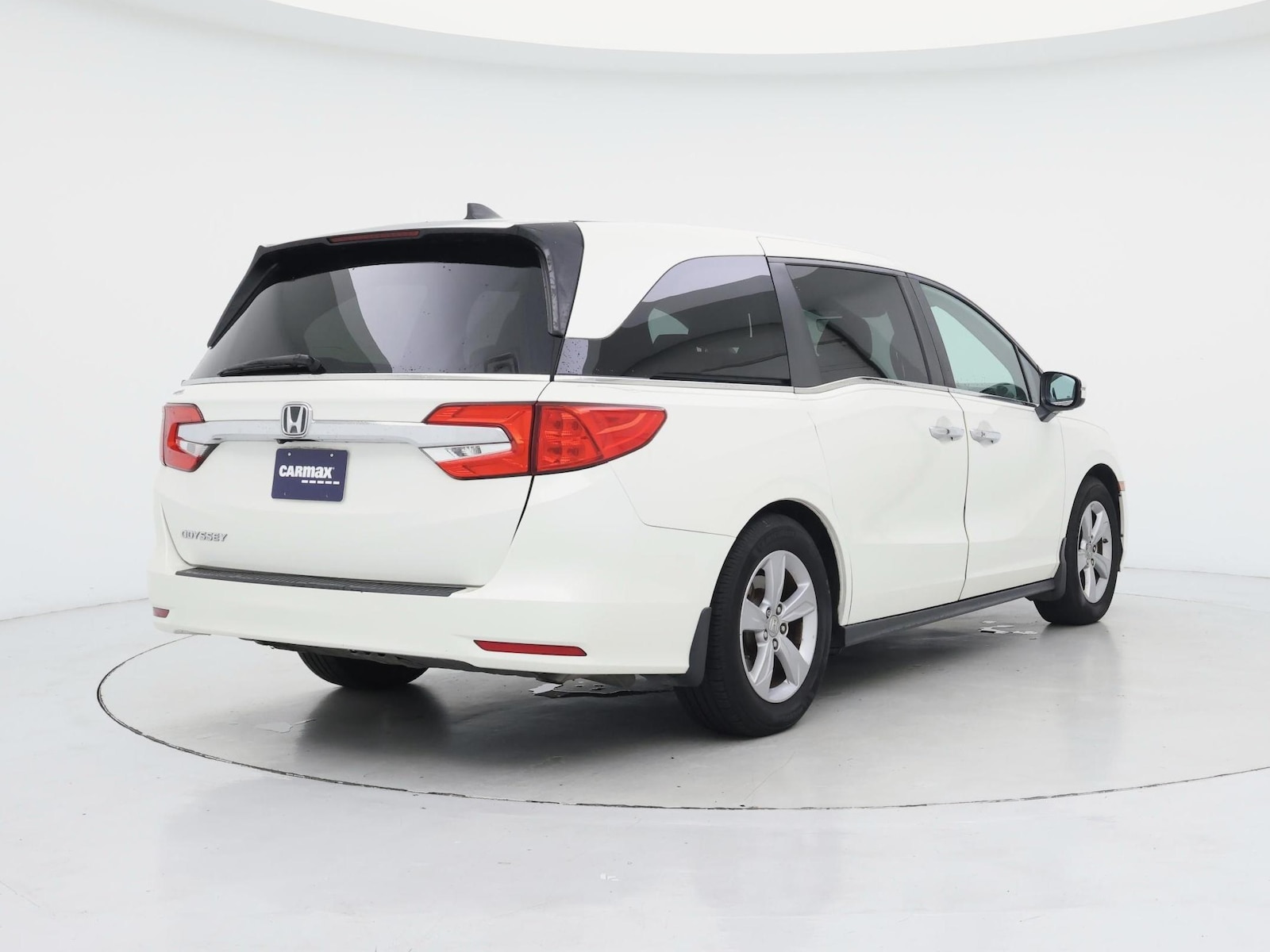 2019 Honda Odyssey 9