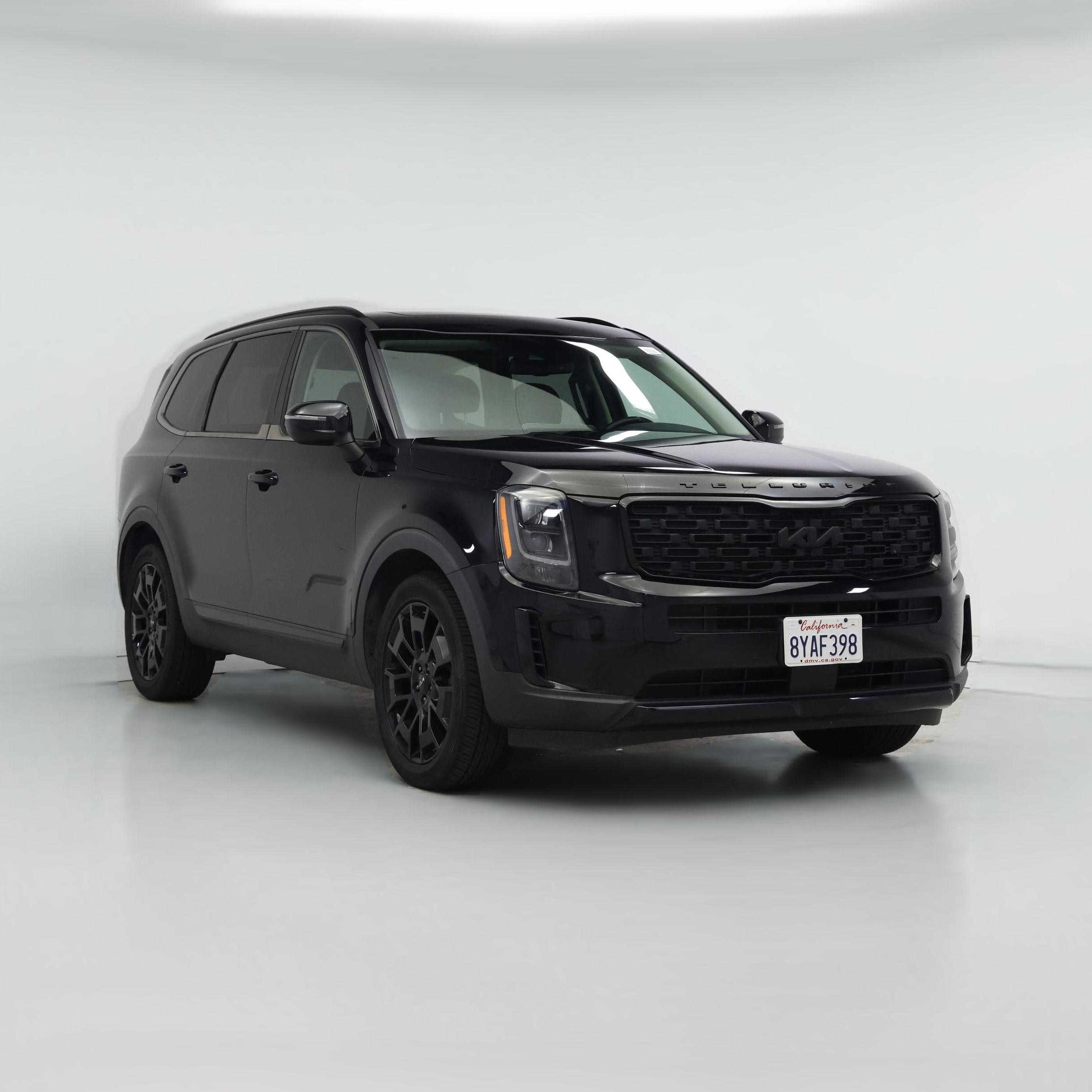 Thumbnail: 2022 Kia Telluride - 1