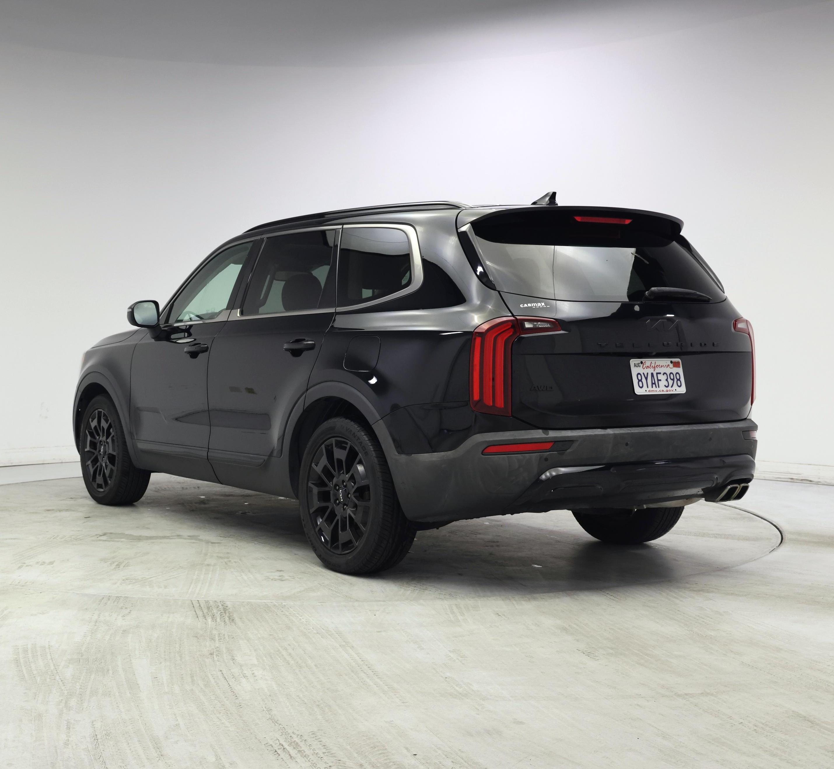 Thumbnail: 2022 Kia Telluride - 2