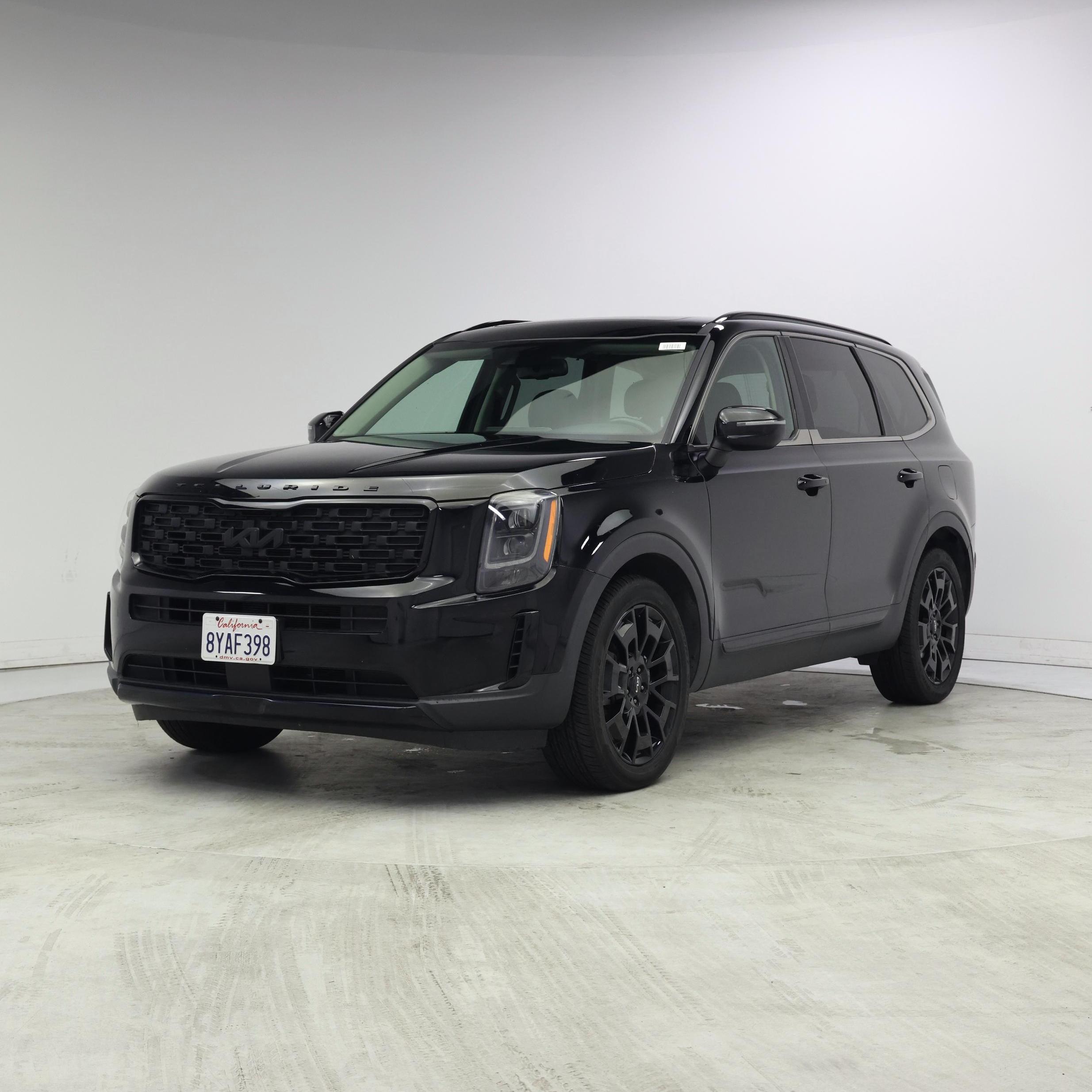 Thumbnail: 2022 Kia Telluride - 4