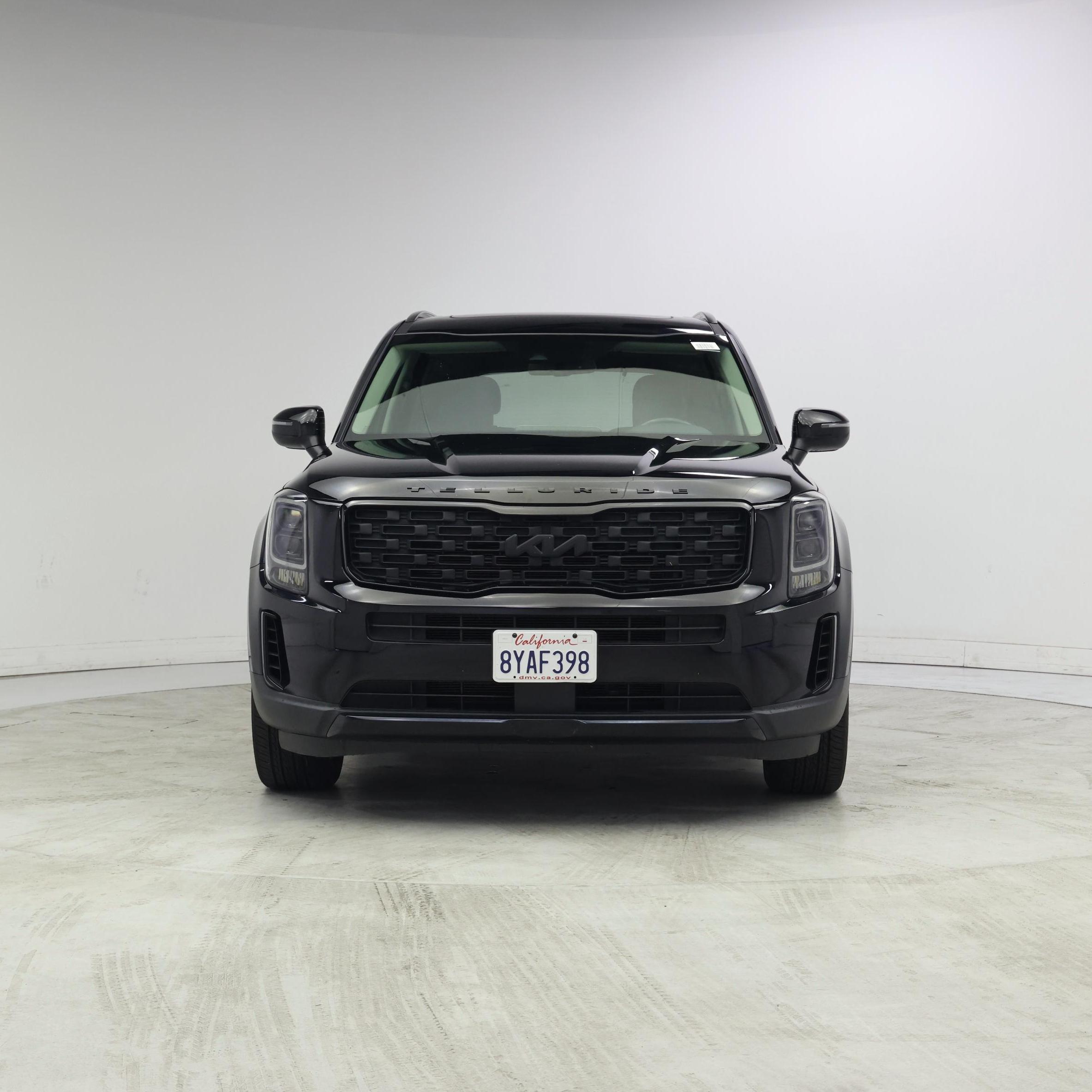 Thumbnail: 2022 Kia Telluride - 5