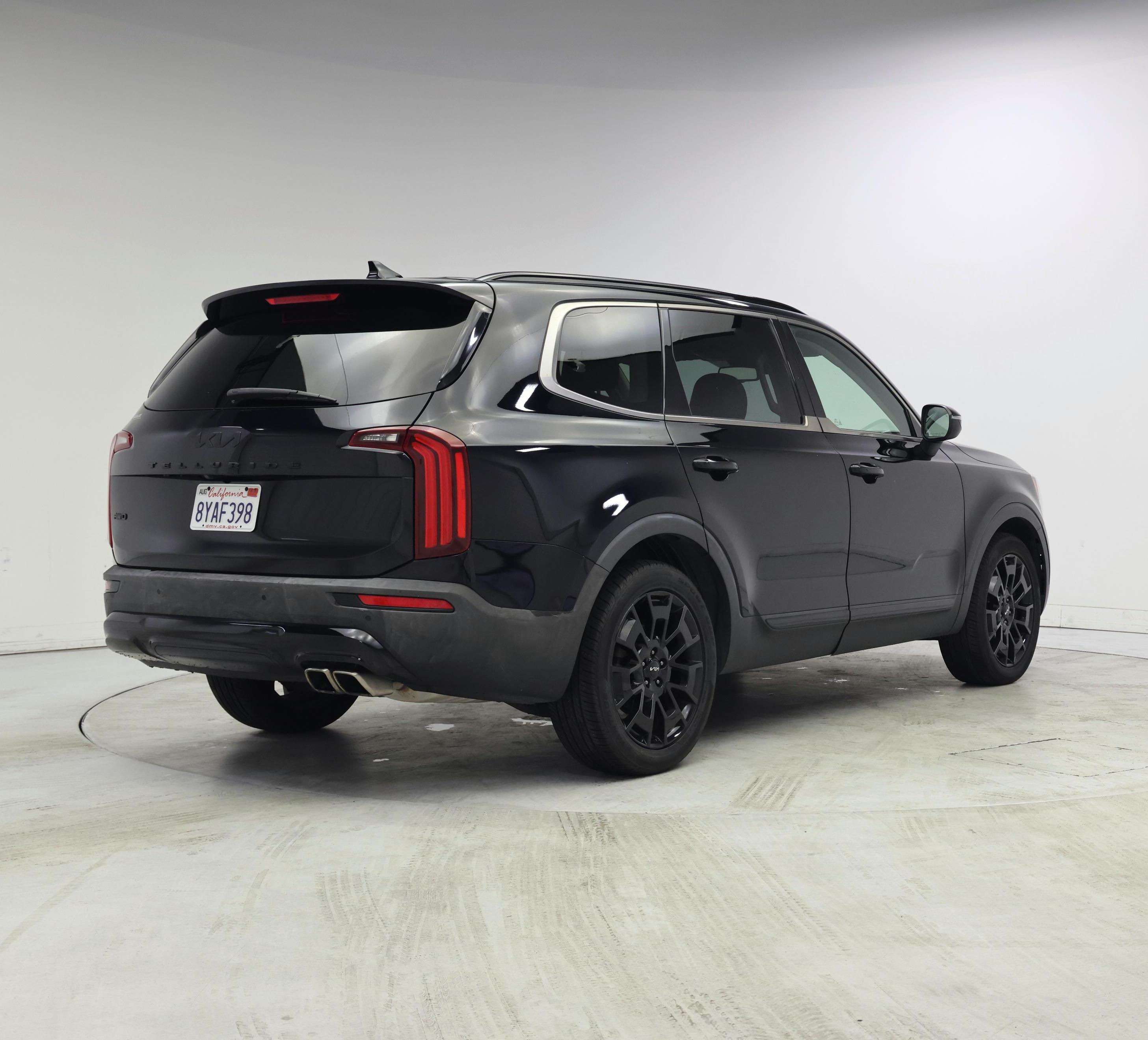 Thumbnail: 2022 Kia Telluride - 8