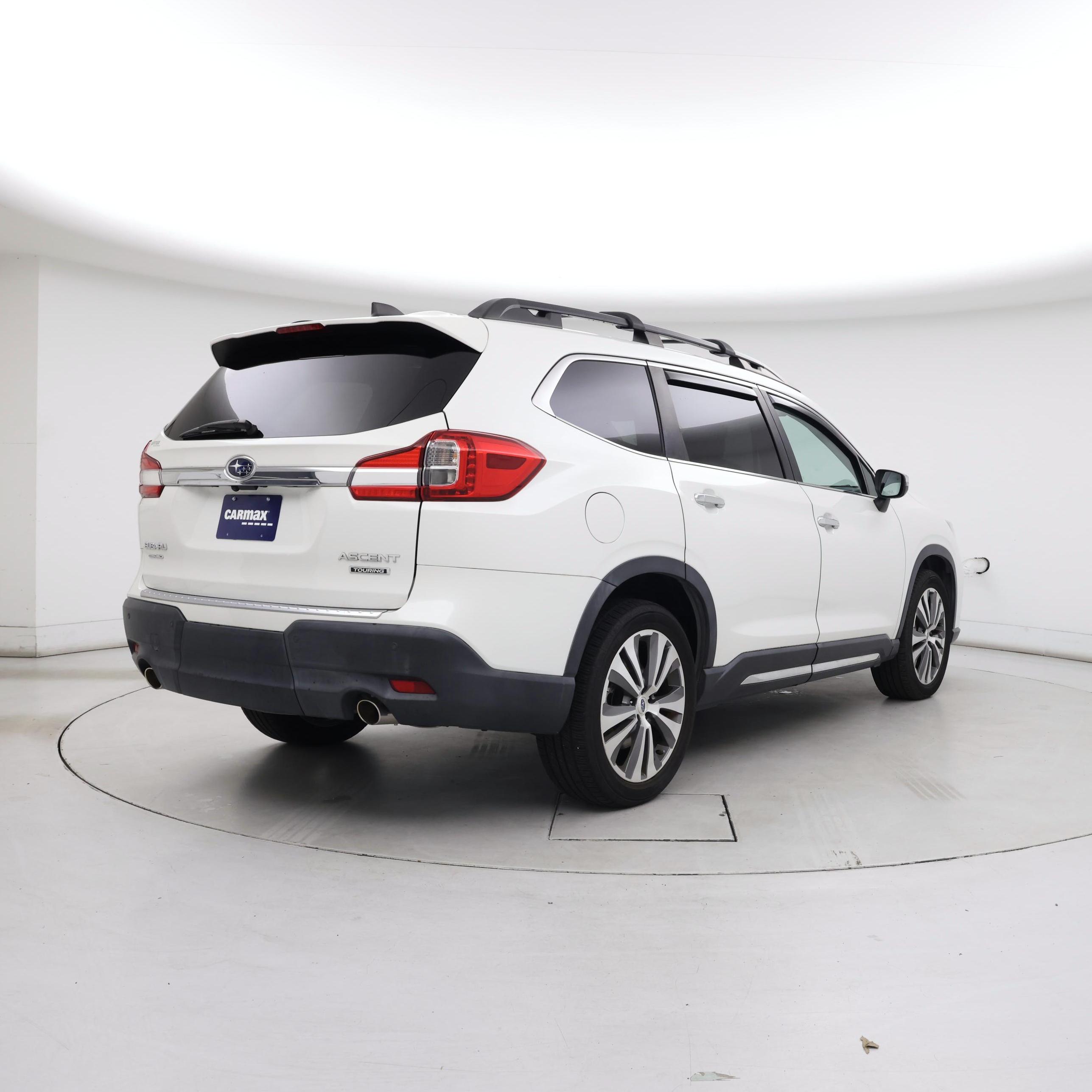Thumbnail: 2020 Subaru Ascent - 8