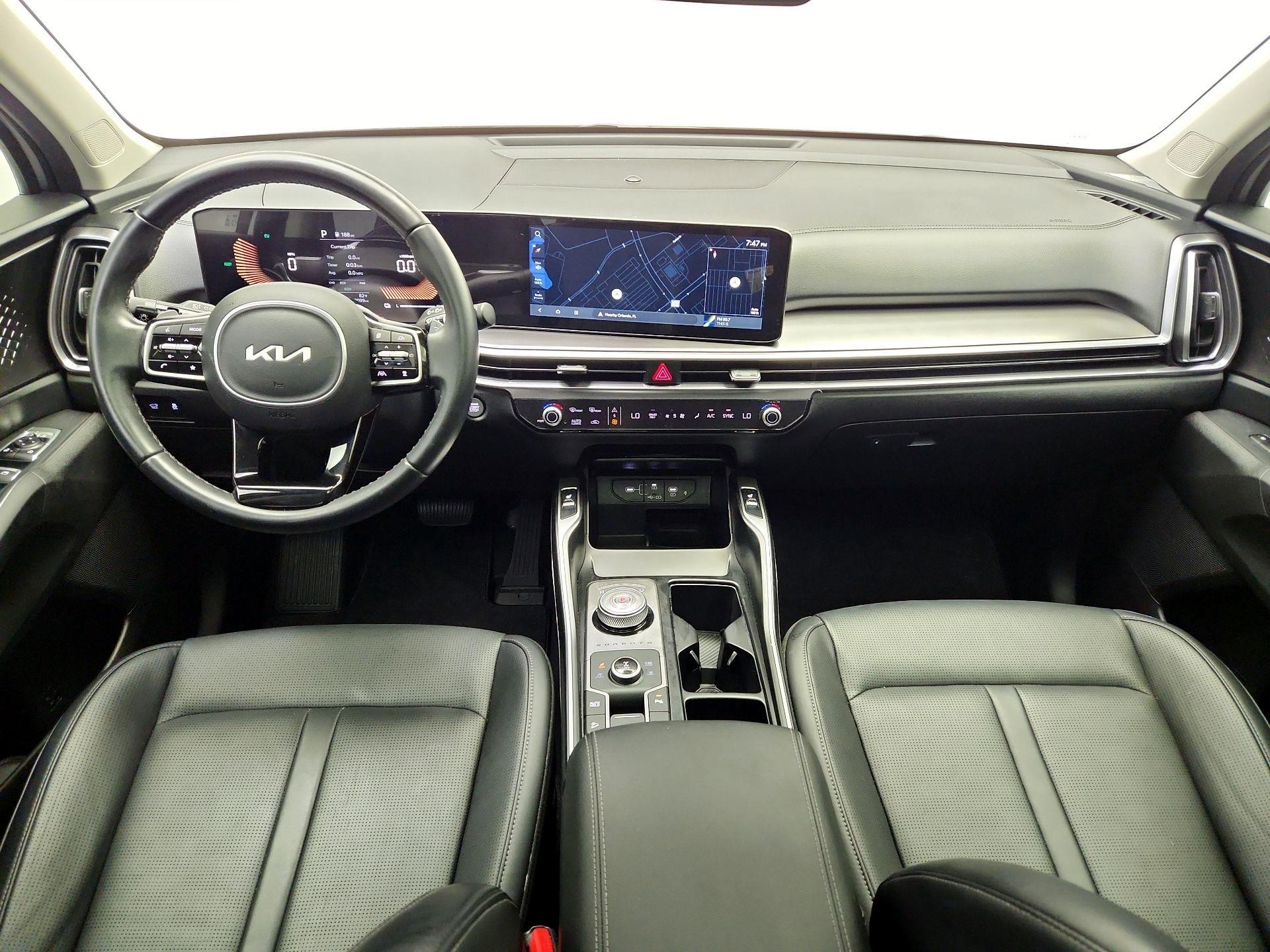 Thumbnail: 2025 Kia Sorento - 9