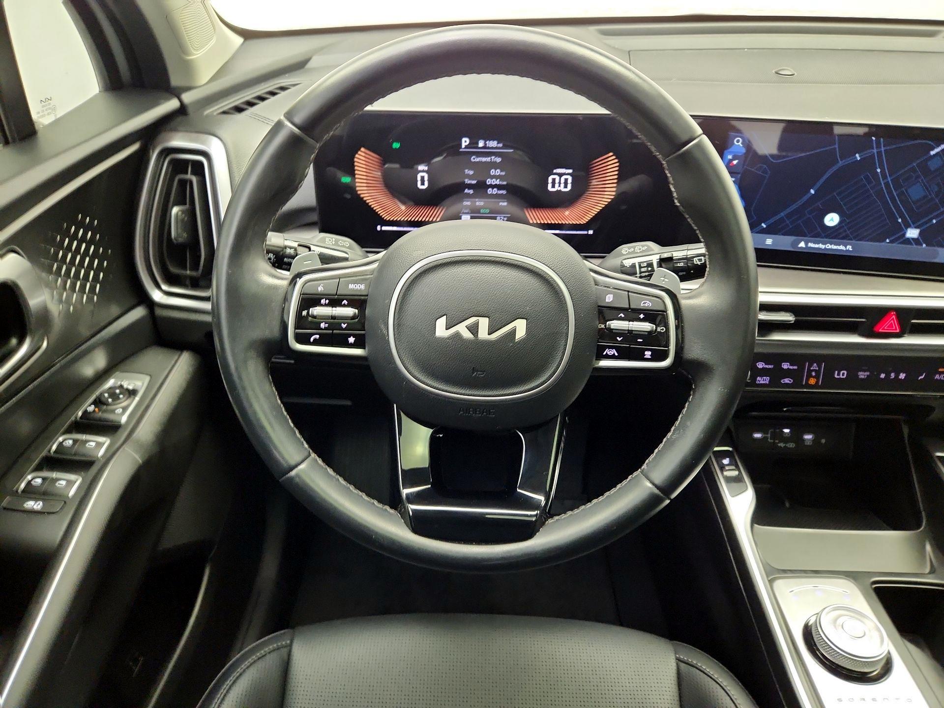 Thumbnail: 2025 Kia Sorento - 10