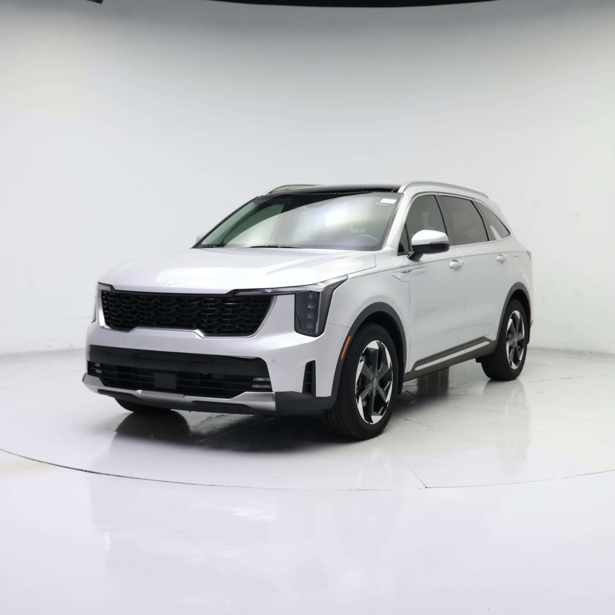 Thumbnail: 2025 Kia Sorento - 4