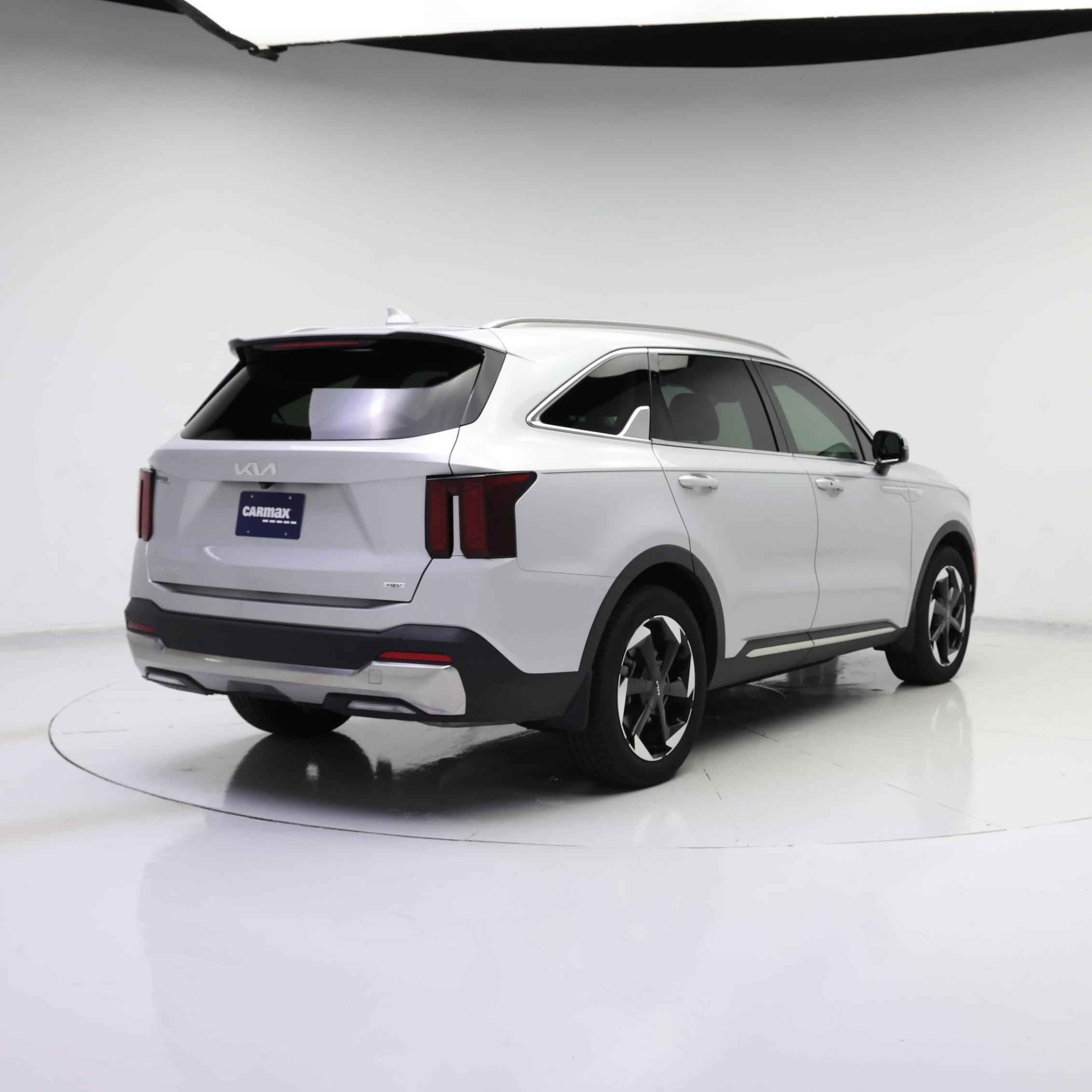 Thumbnail: 2025 Kia Sorento - 8