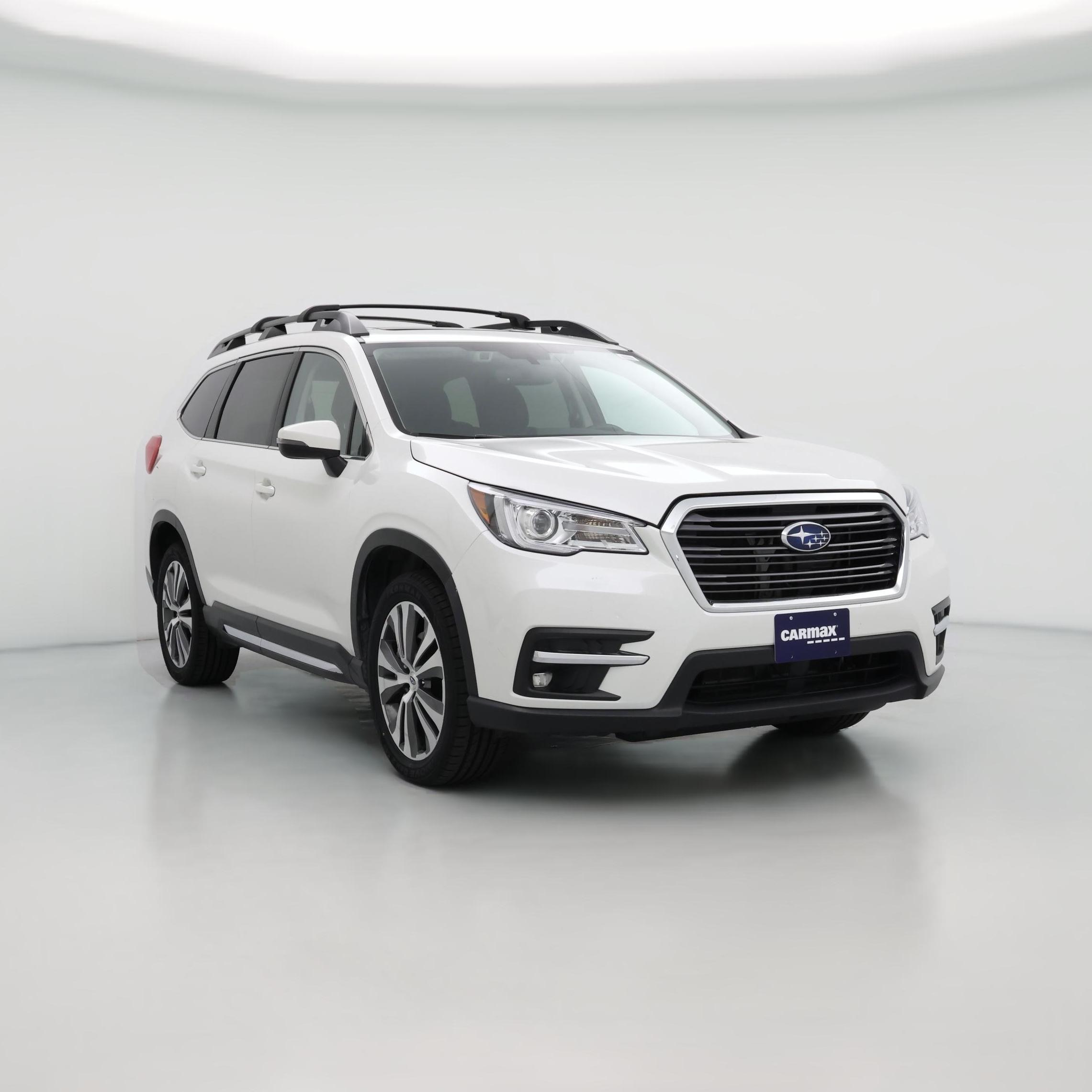 2022 Subaru Ascent