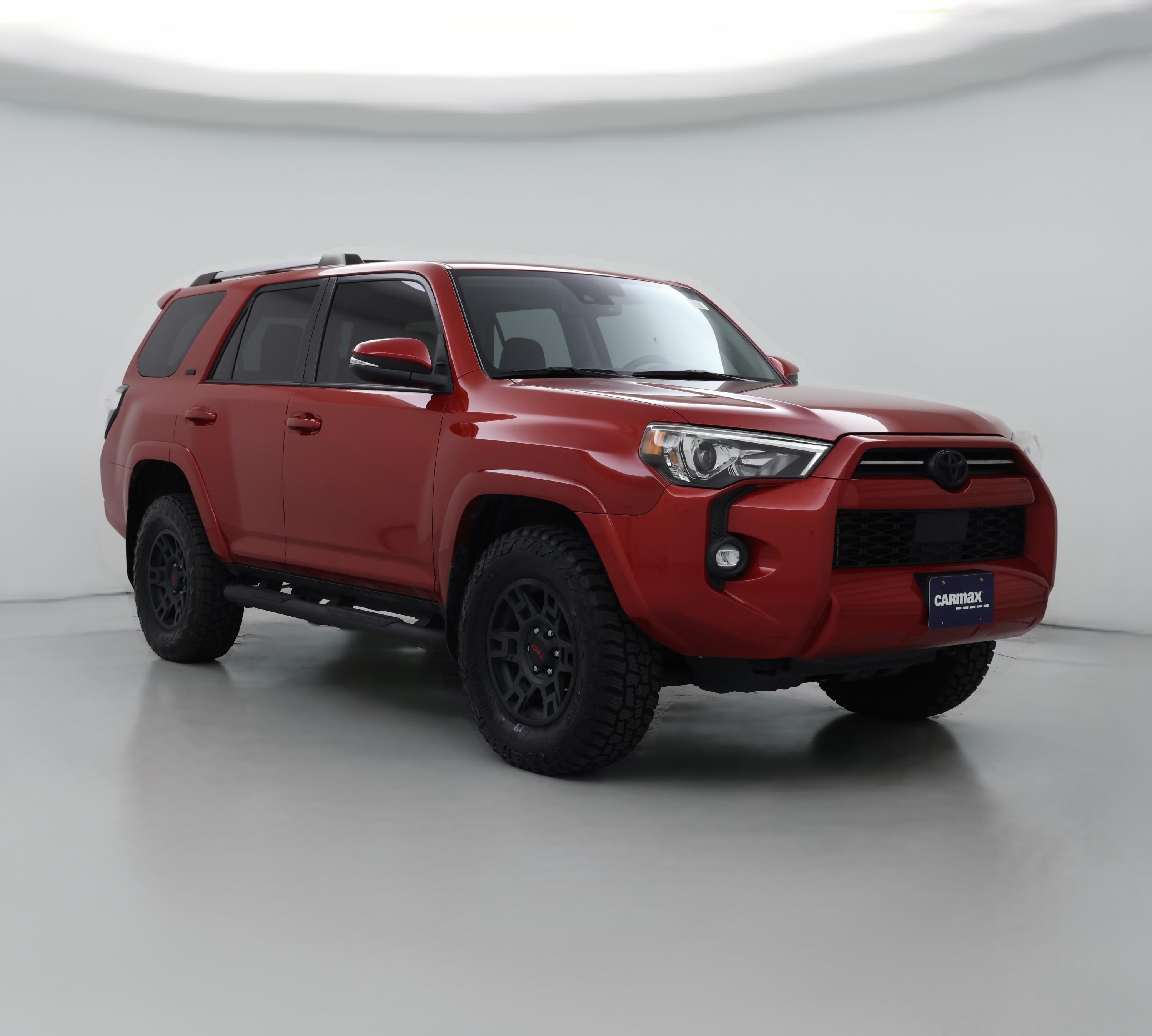 Thumbnail: 2023 Toyota 4Runner - 1