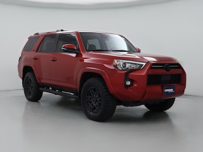 2023 Toyota 4Runner SR5 Premium