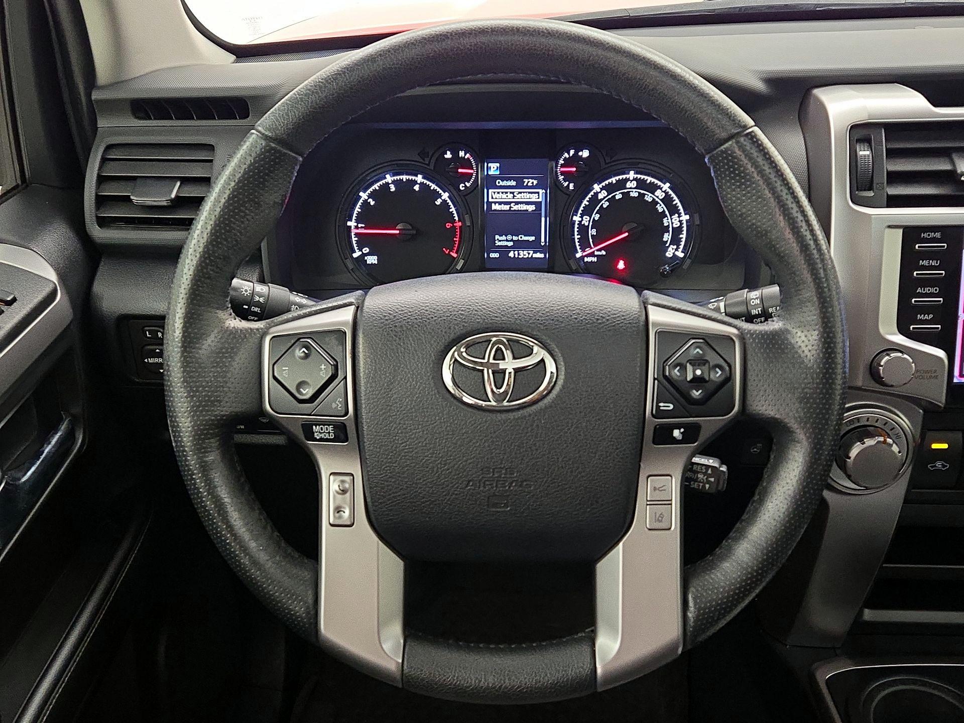 Thumbnail: 2023 Toyota 4Runner - 10