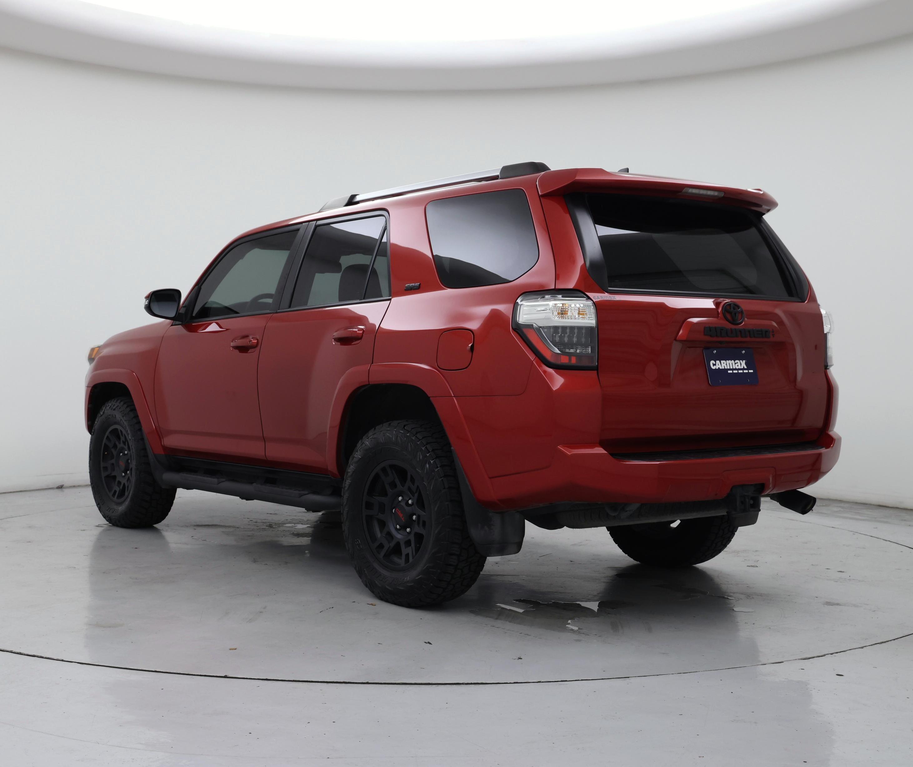 Thumbnail: 2023 Toyota 4Runner - 2