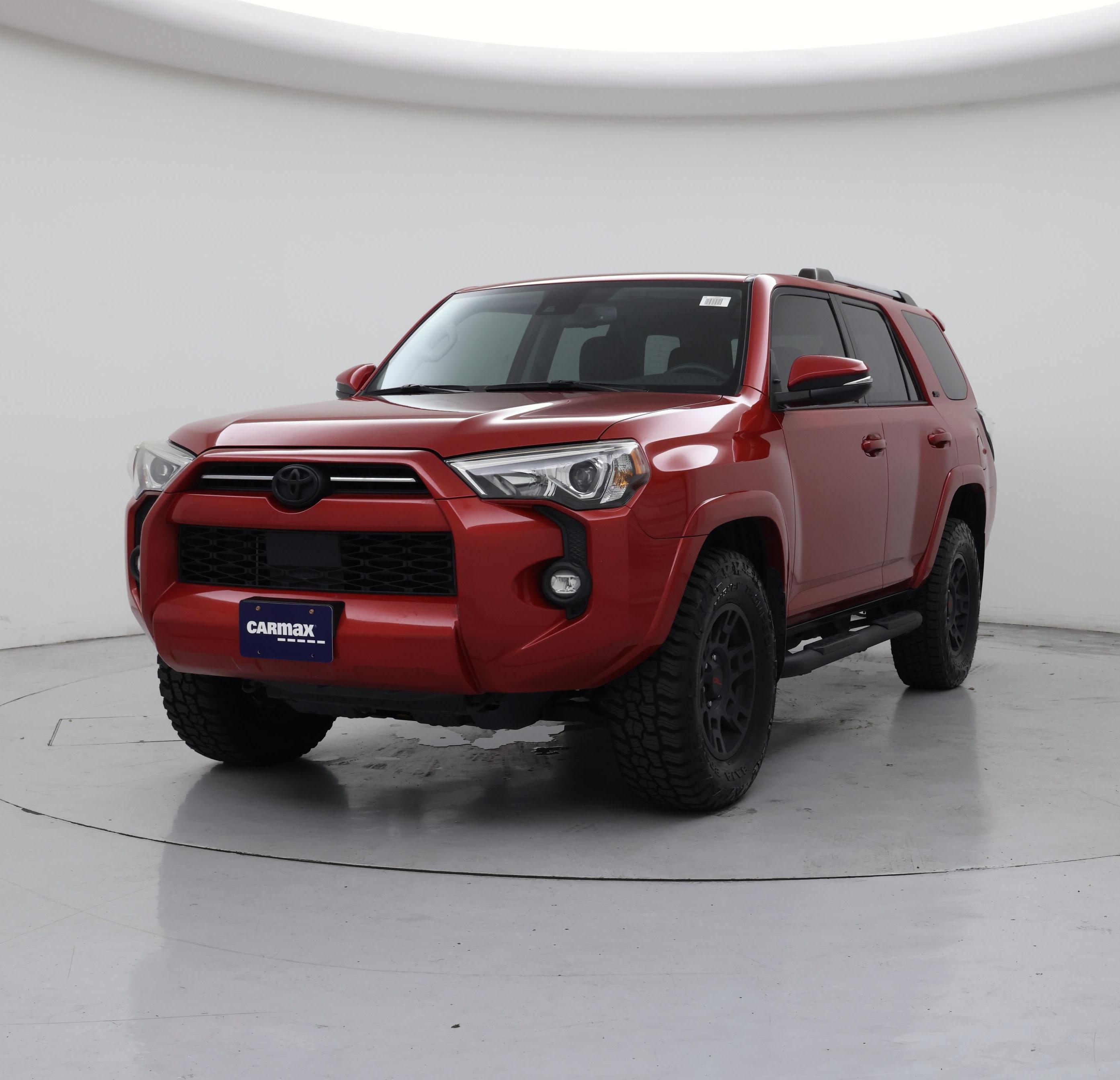 Thumbnail: 2023 Toyota 4Runner - 4