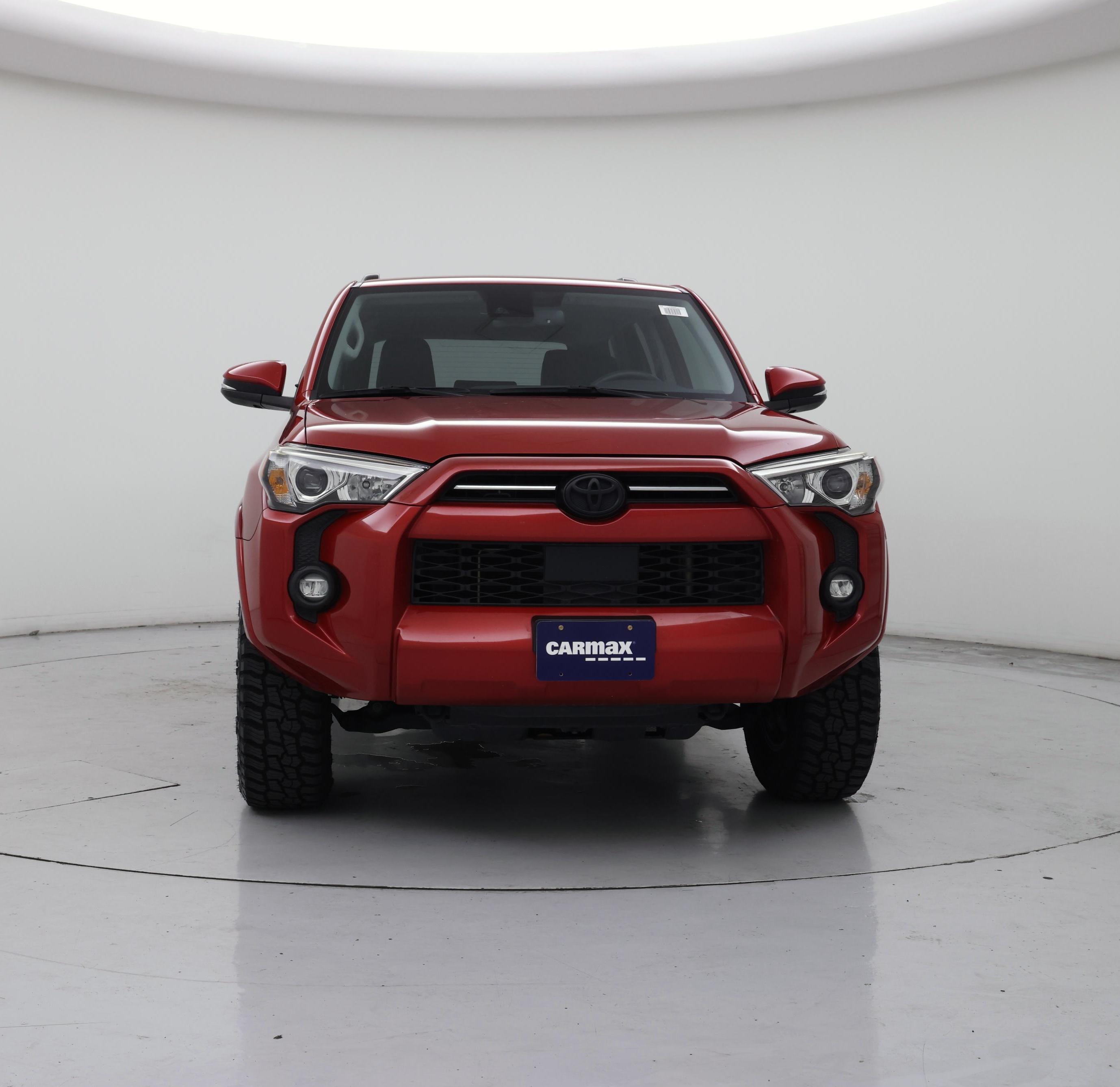 Thumbnail: 2023 Toyota 4Runner - 5