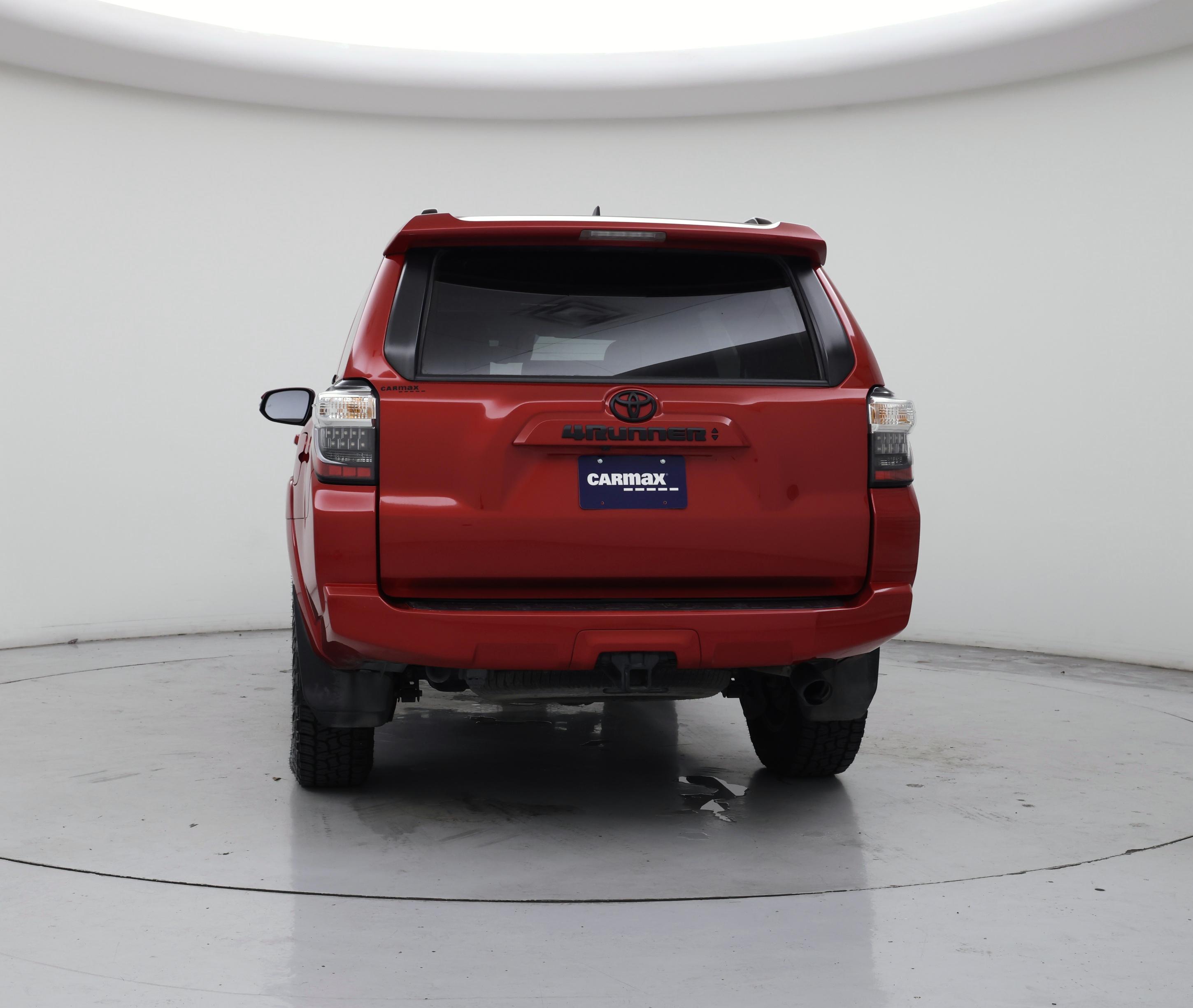 Thumbnail: 2023 Toyota 4Runner - 6