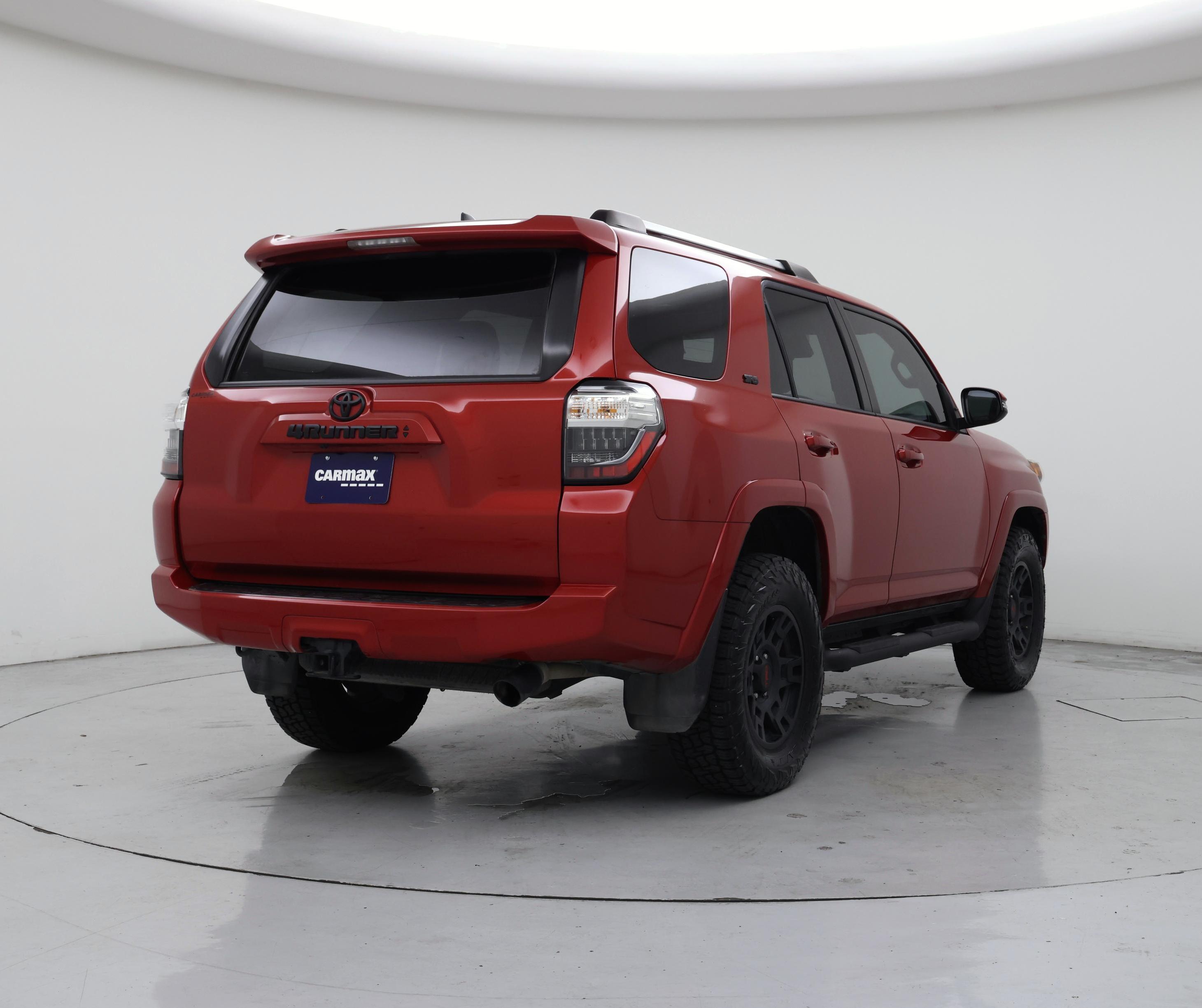 Thumbnail: 2023 Toyota 4Runner - 8