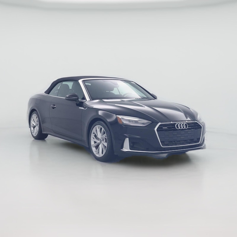 2022 Audi A5 Premium