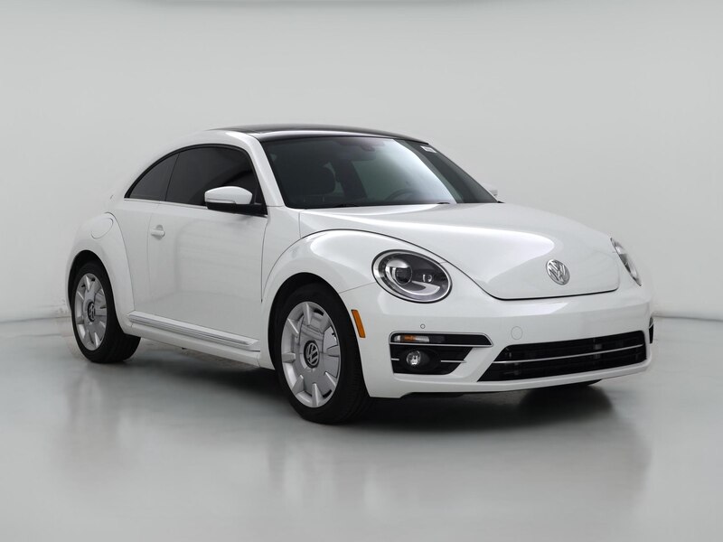 2019 Volkswagen Beetle SE