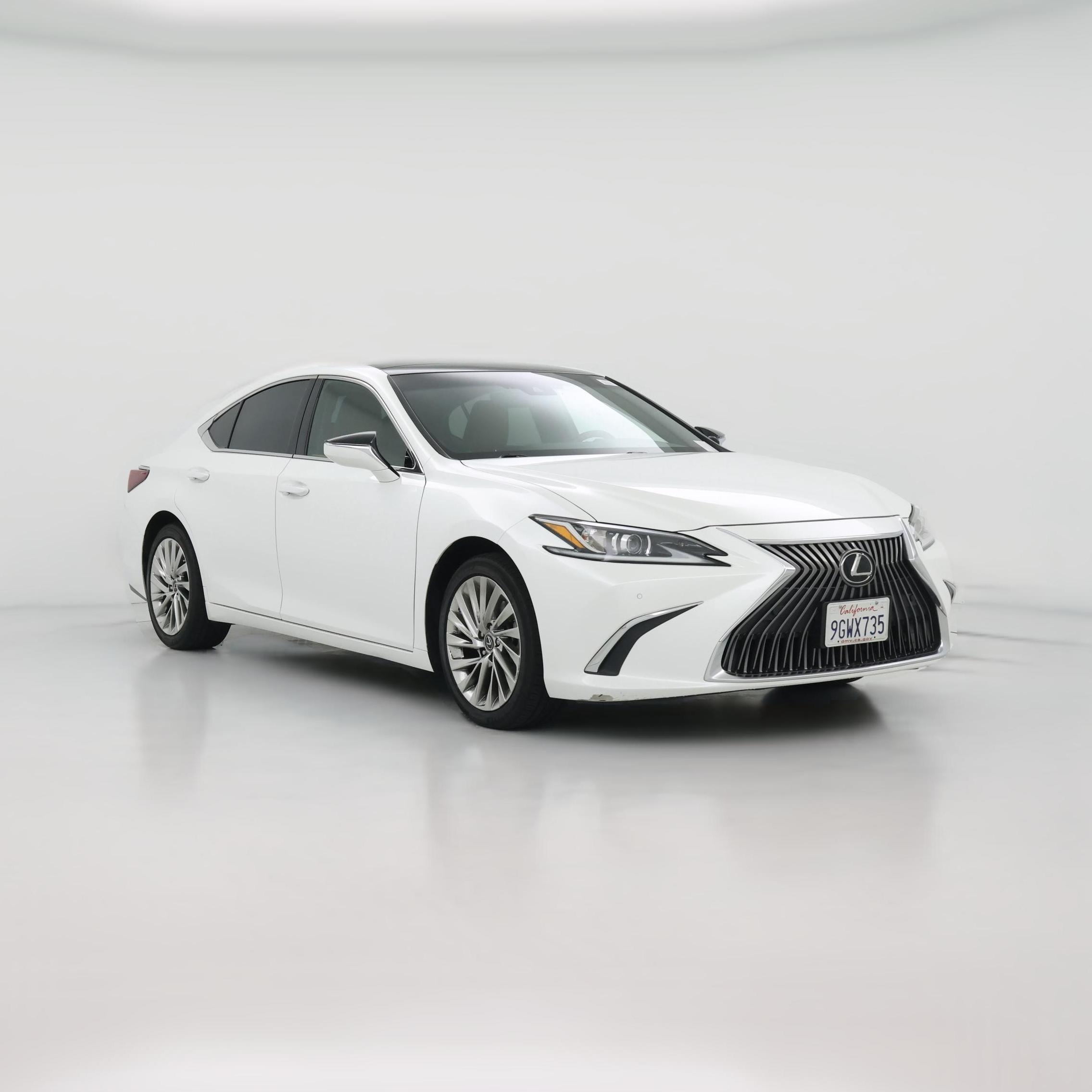 Thumbnail: 2020 Lexus ES - 1