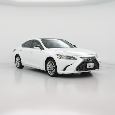 2020 Lexus ES 350 Luxury