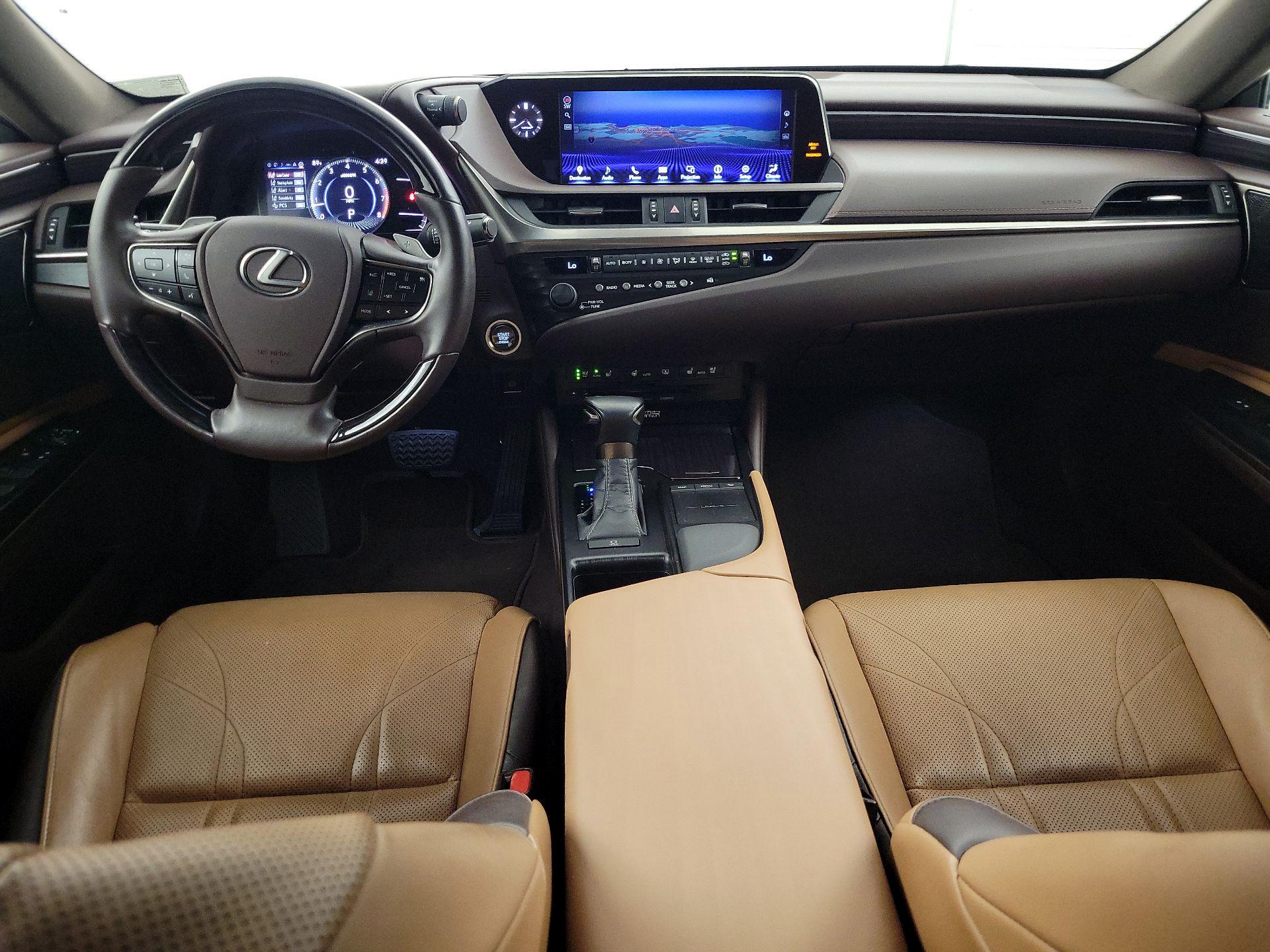 Thumbnail: 2020 Lexus ES - 9