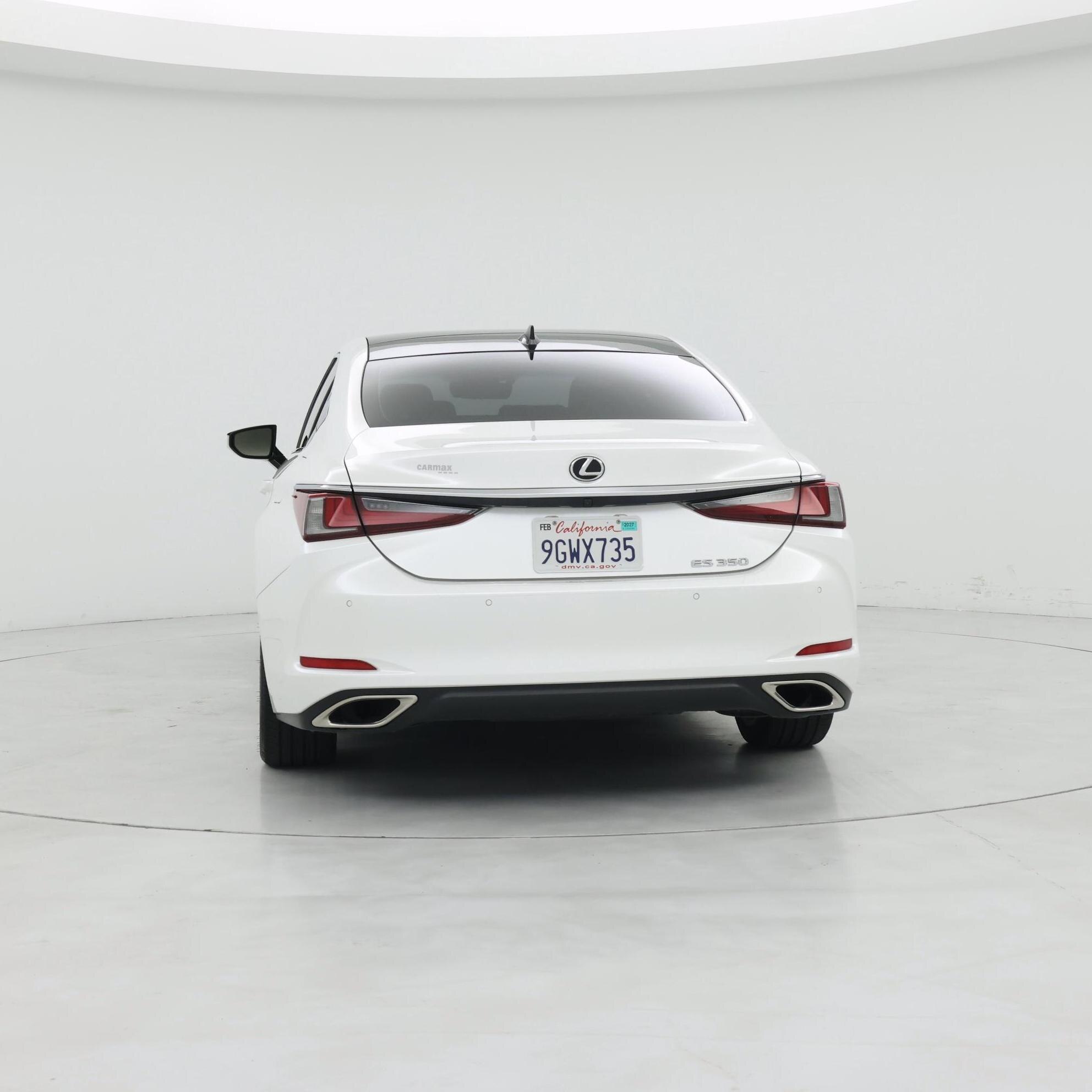 Thumbnail: 2020 Lexus ES - 6