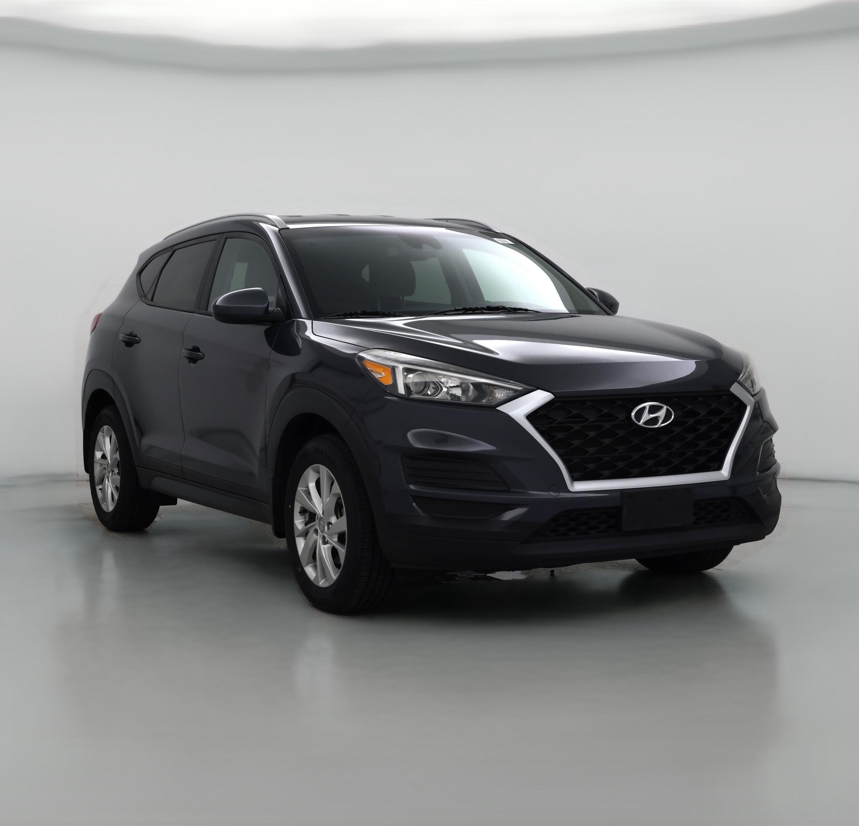 Thumbnail: 2020 Hyundai Tucson - 1