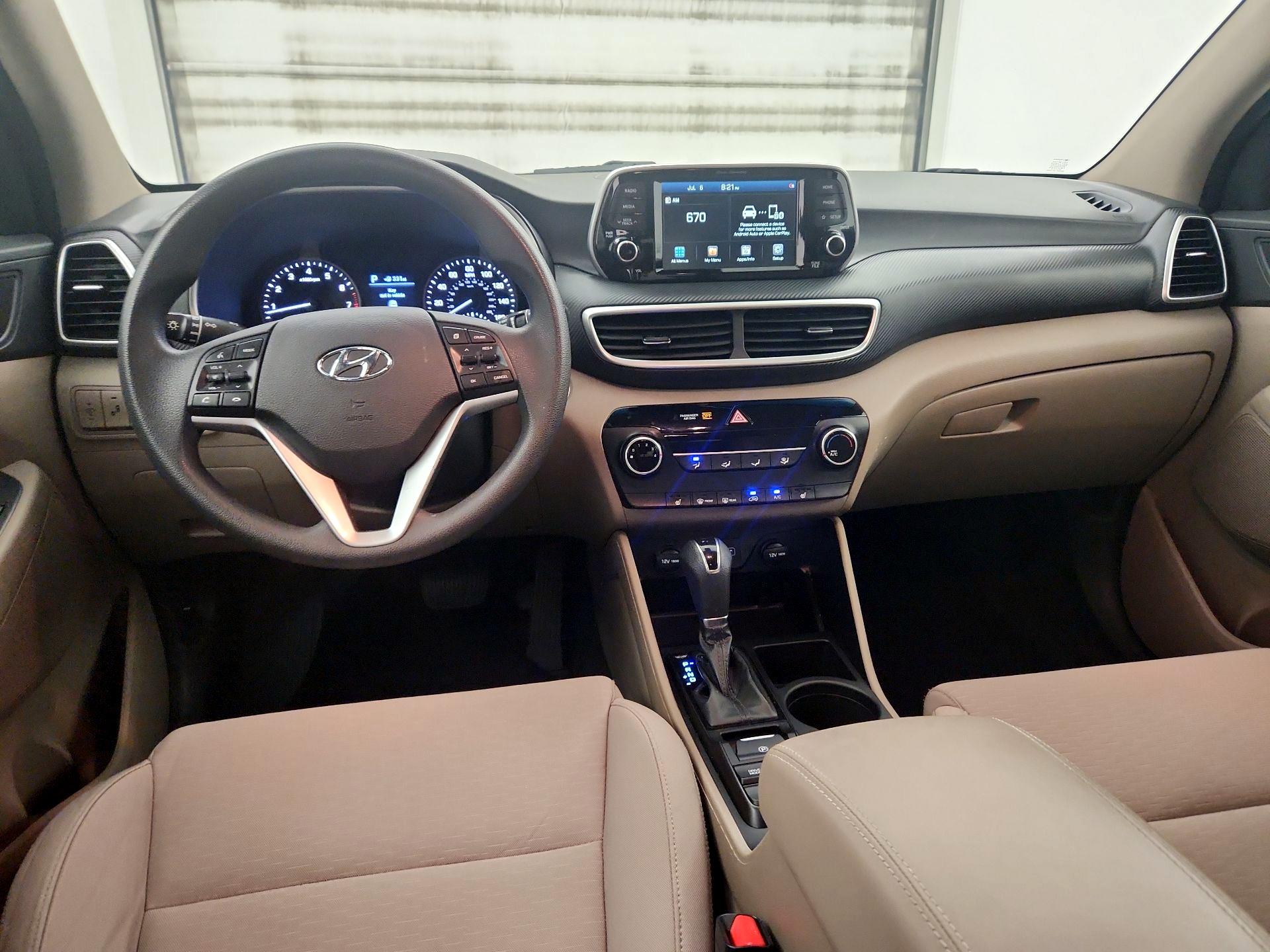 Thumbnail: 2020 Hyundai Tucson - 9