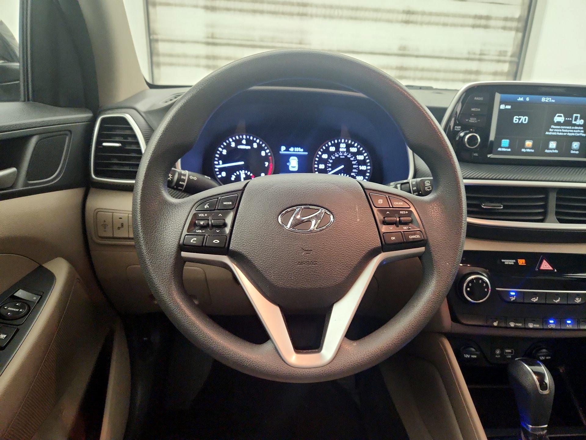 Thumbnail: 2020 Hyundai Tucson - 10