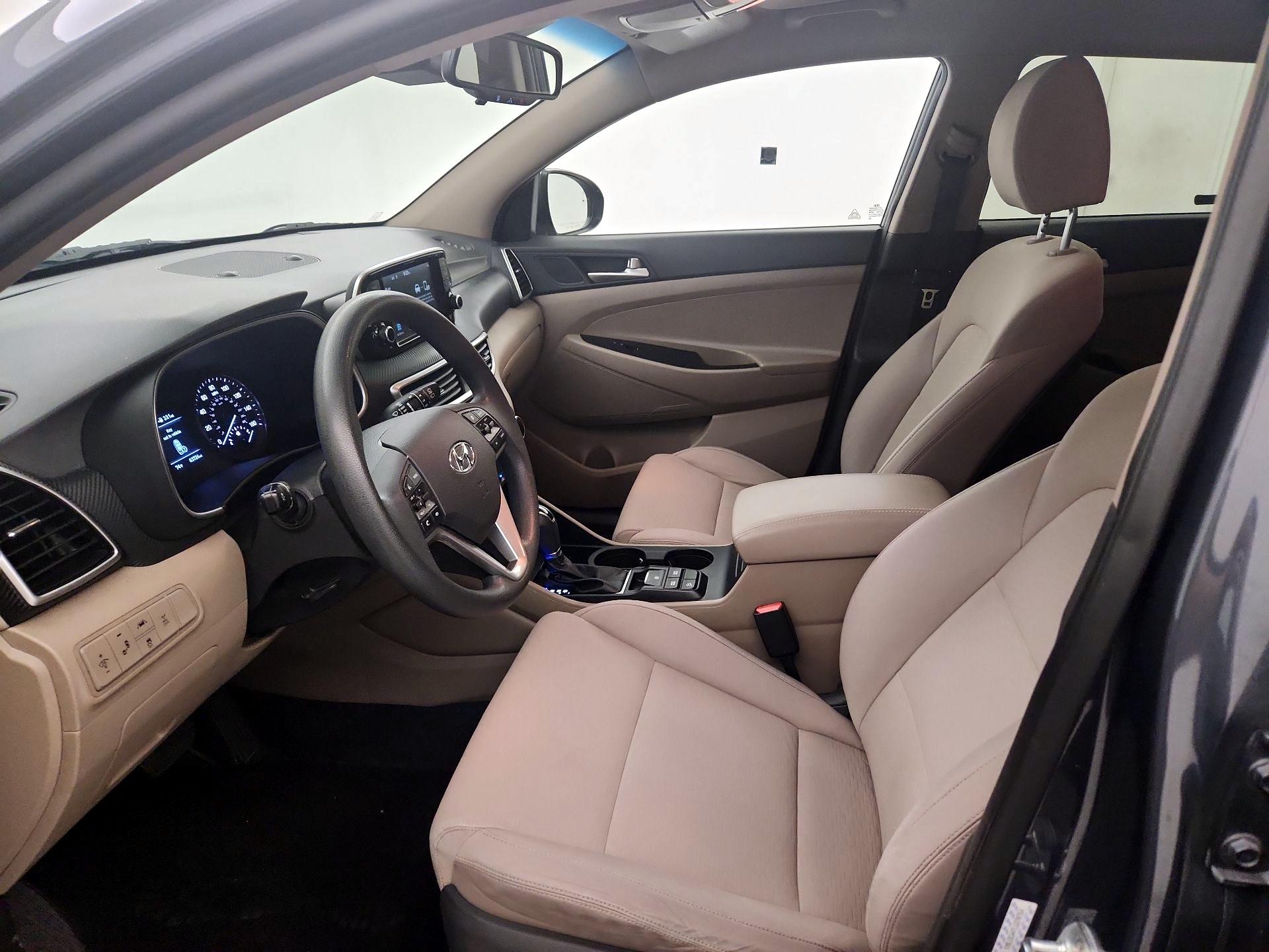 Thumbnail: 2020 Hyundai Tucson - 11