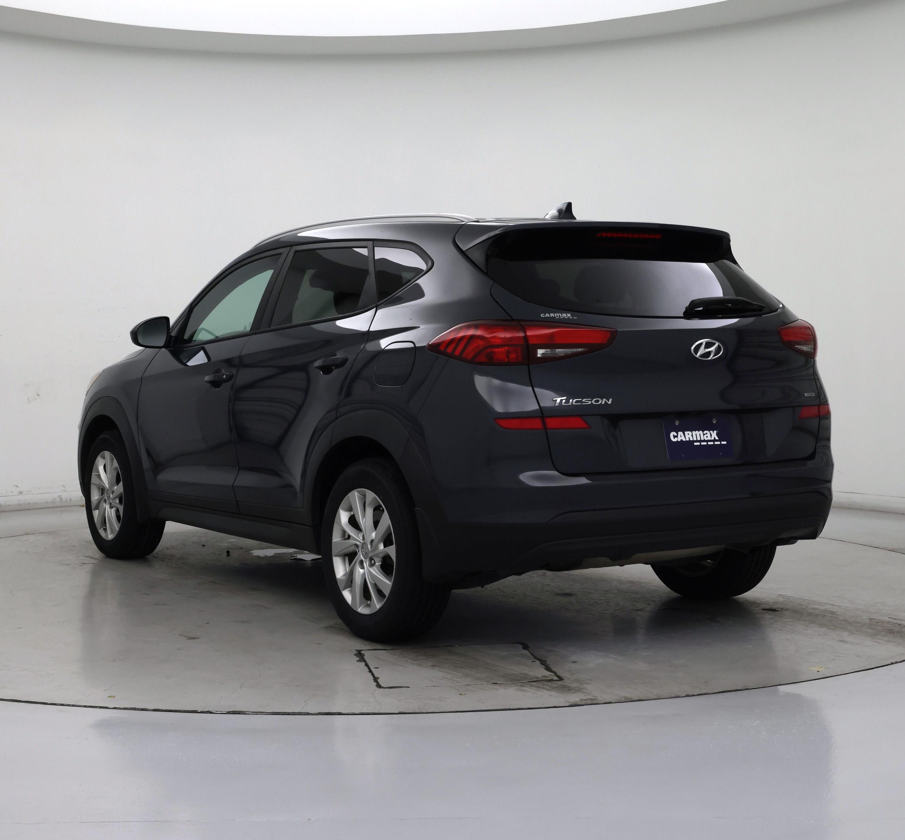 Thumbnail: 2020 Hyundai Tucson - 2