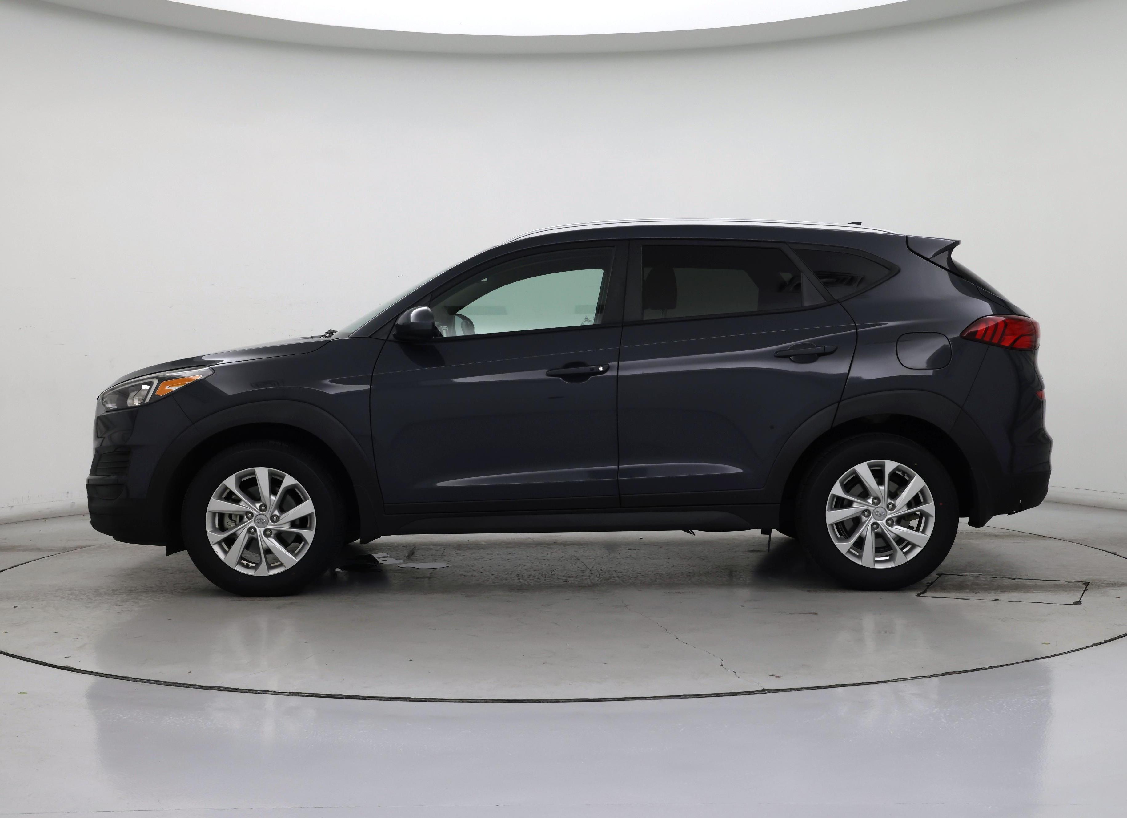 Thumbnail: 2020 Hyundai Tucson - 3