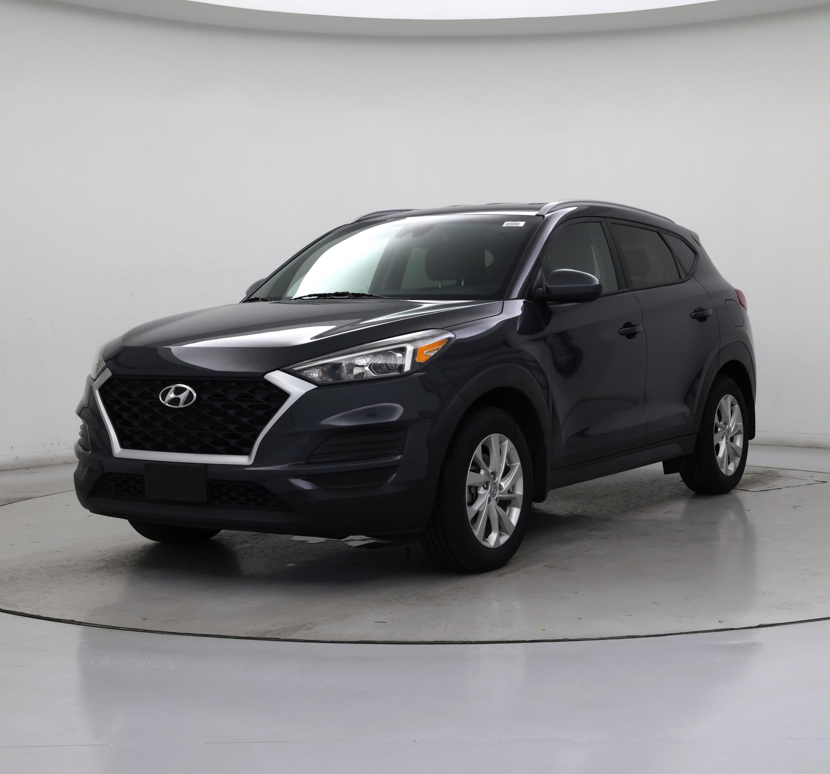 Thumbnail: 2020 Hyundai Tucson - 4