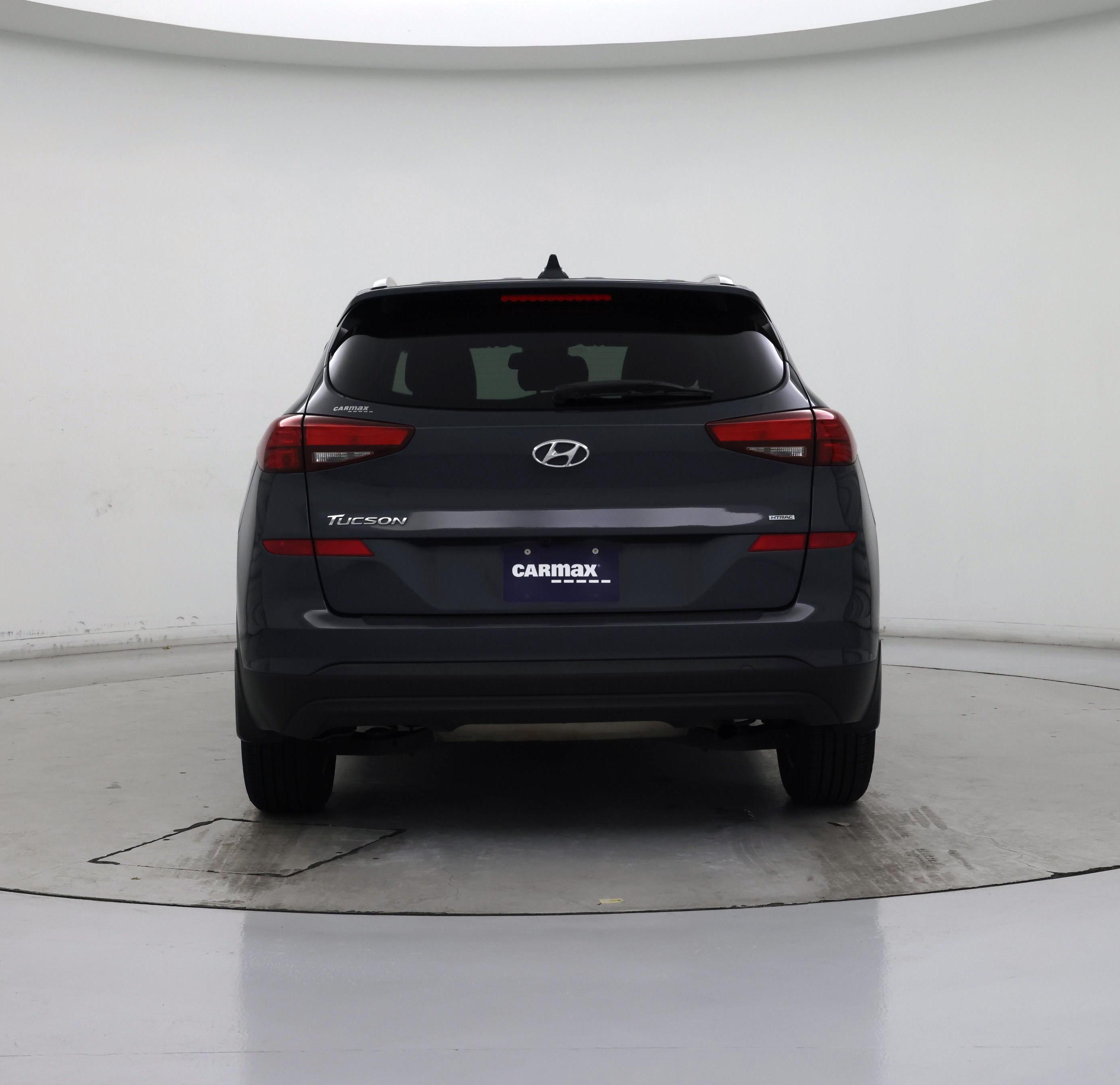 Thumbnail: 2020 Hyundai Tucson - 6