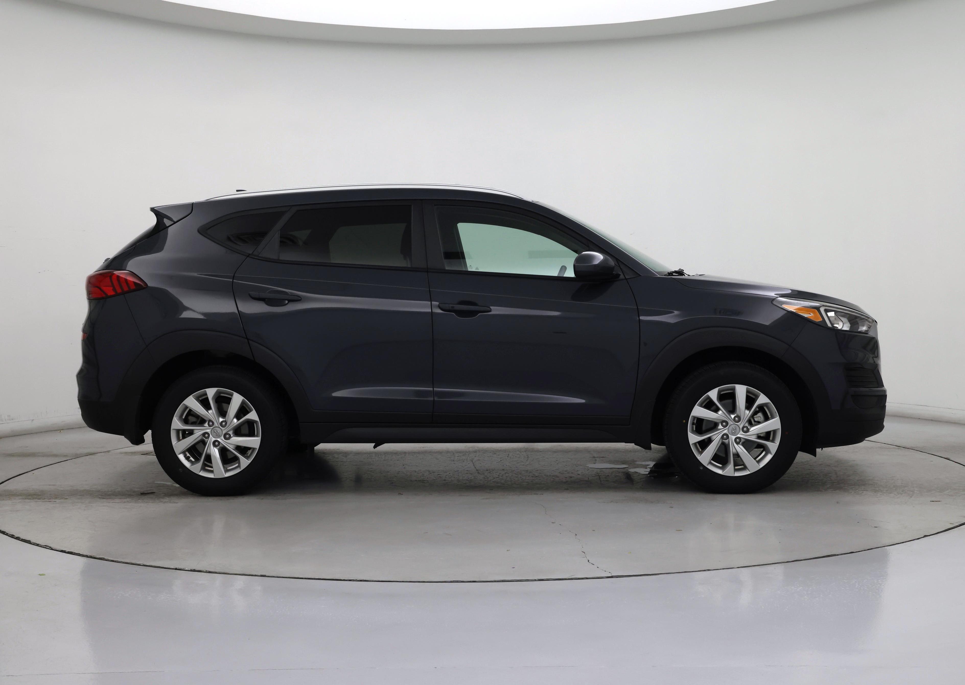 Thumbnail: 2020 Hyundai Tucson - 7