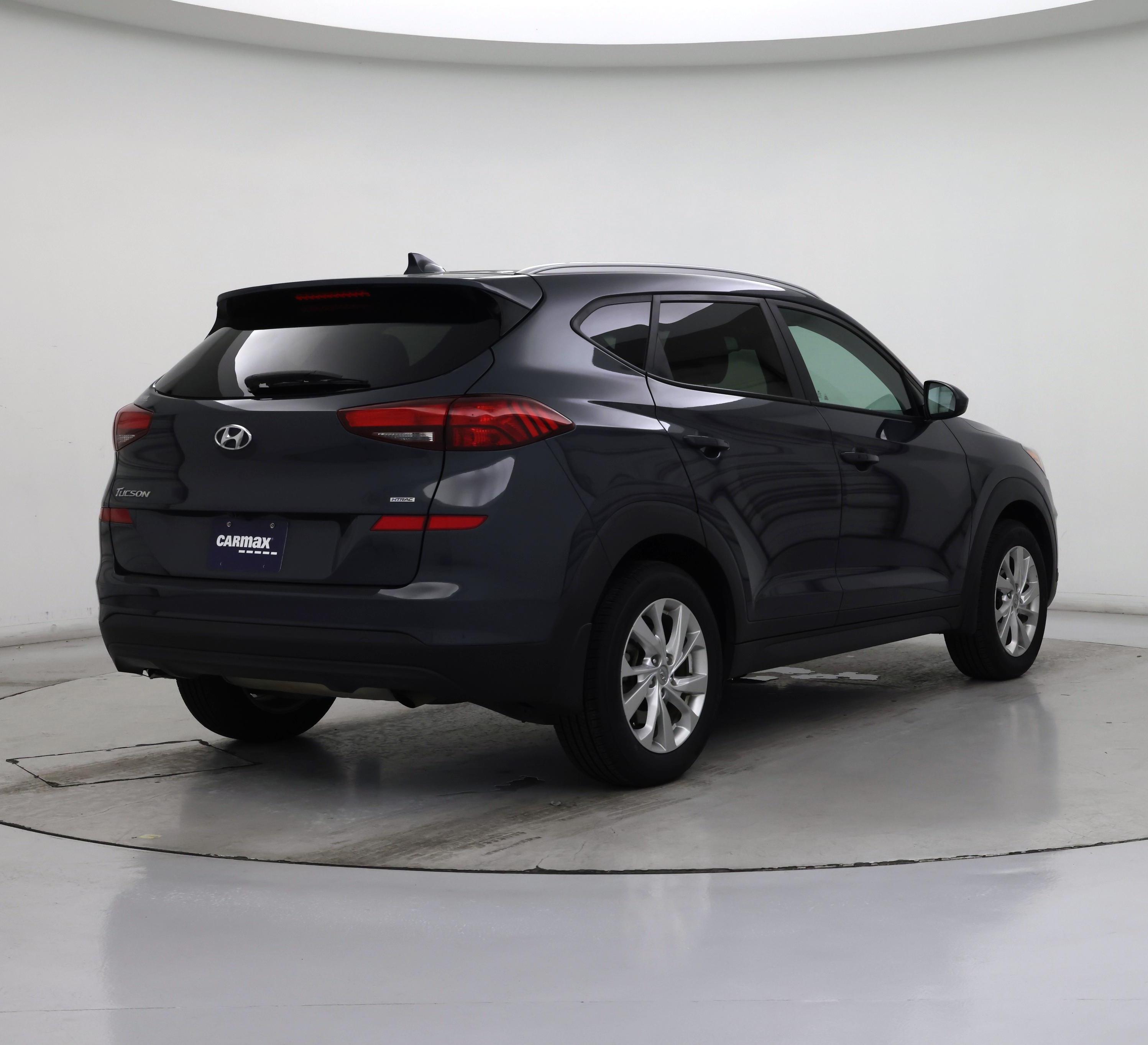 Thumbnail: 2020 Hyundai Tucson - 8