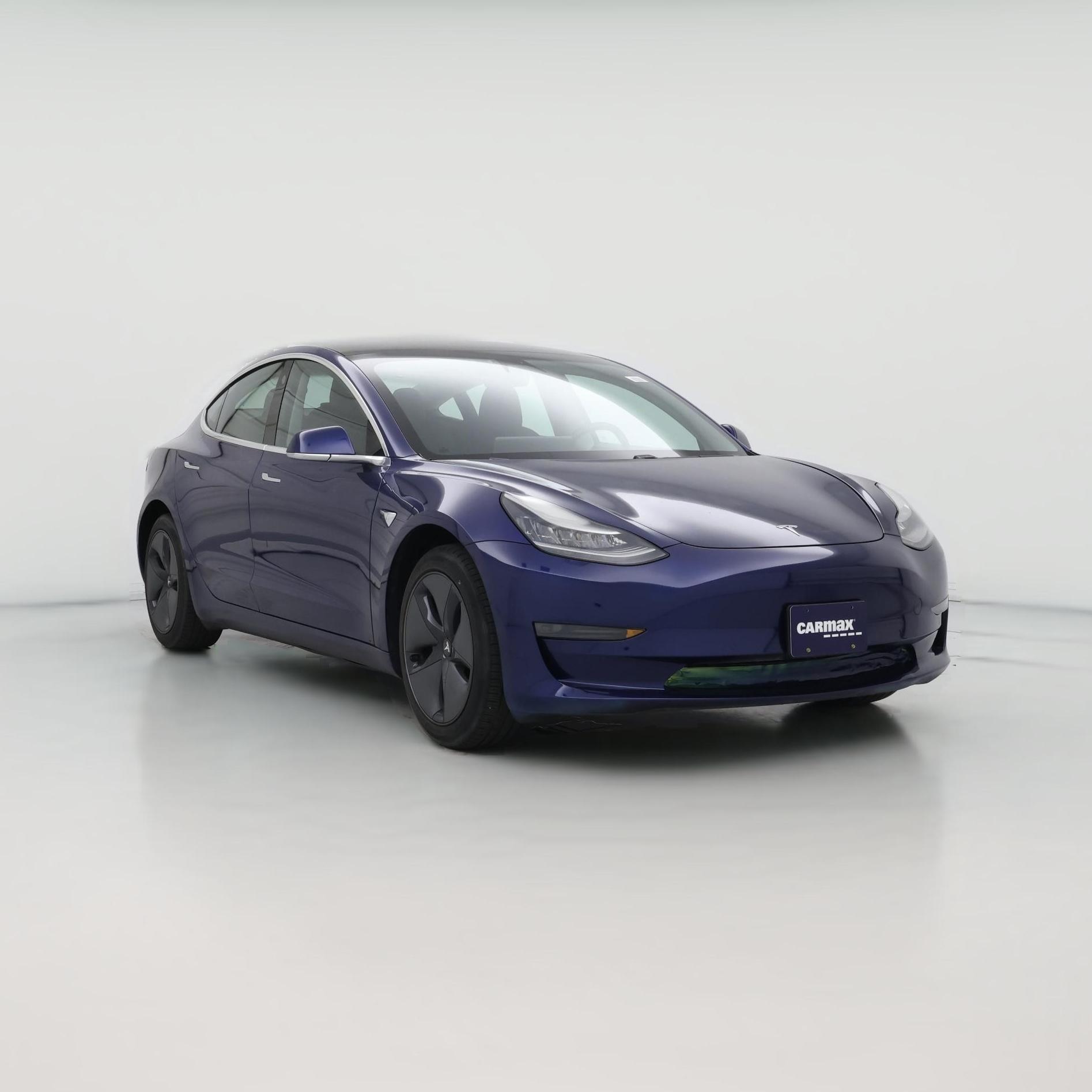 Thumbnail: 2020 Tesla Model 3 - 1
