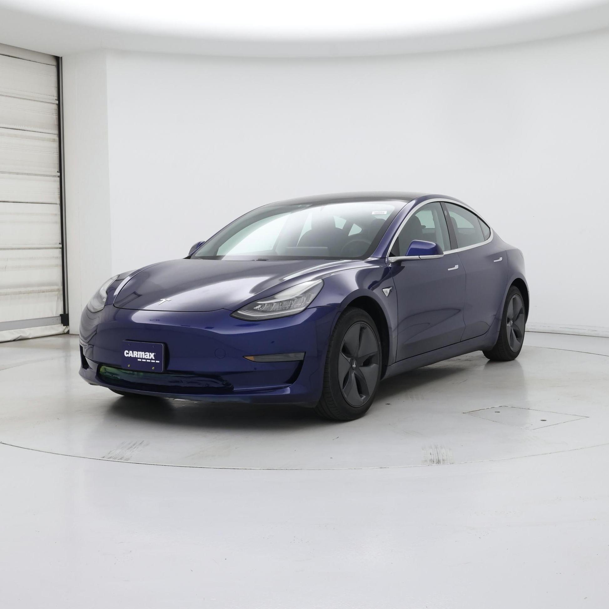 Thumbnail: 2020 Tesla Model 3 - 4