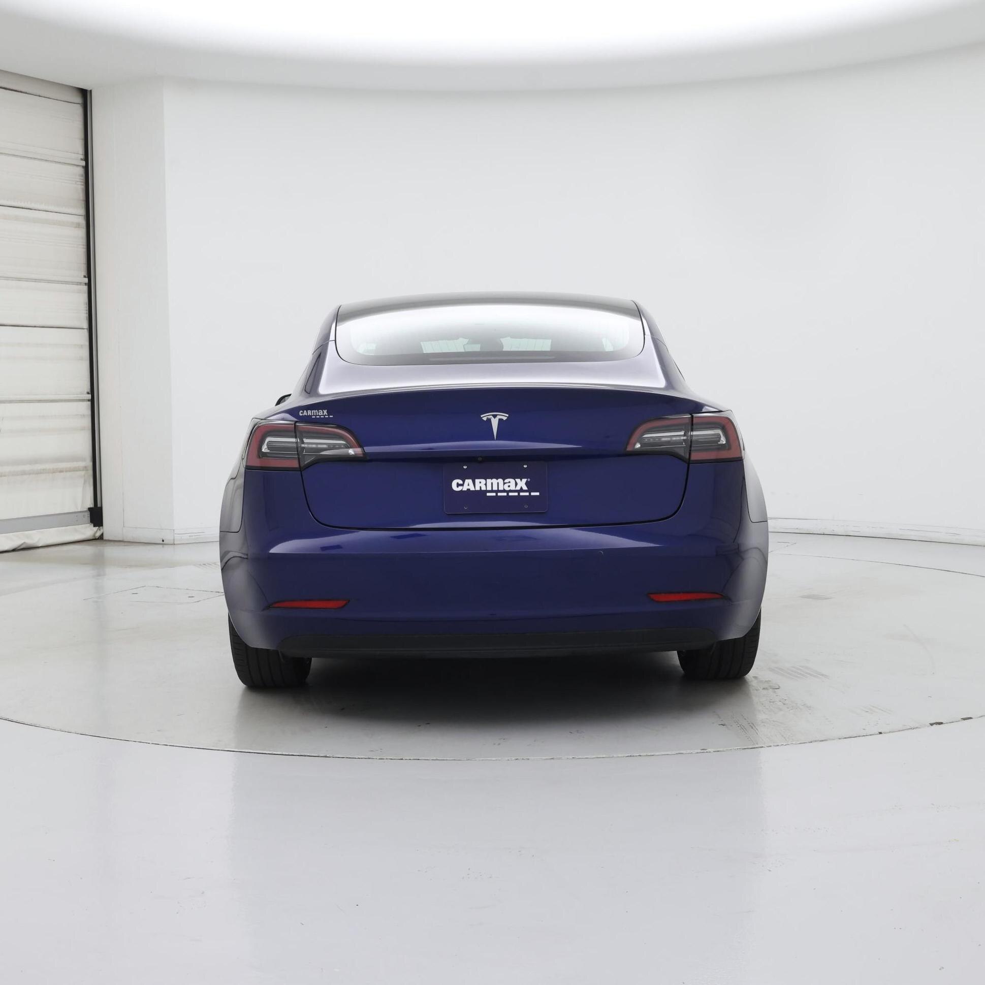 Thumbnail: 2020 Tesla Model 3 - 6