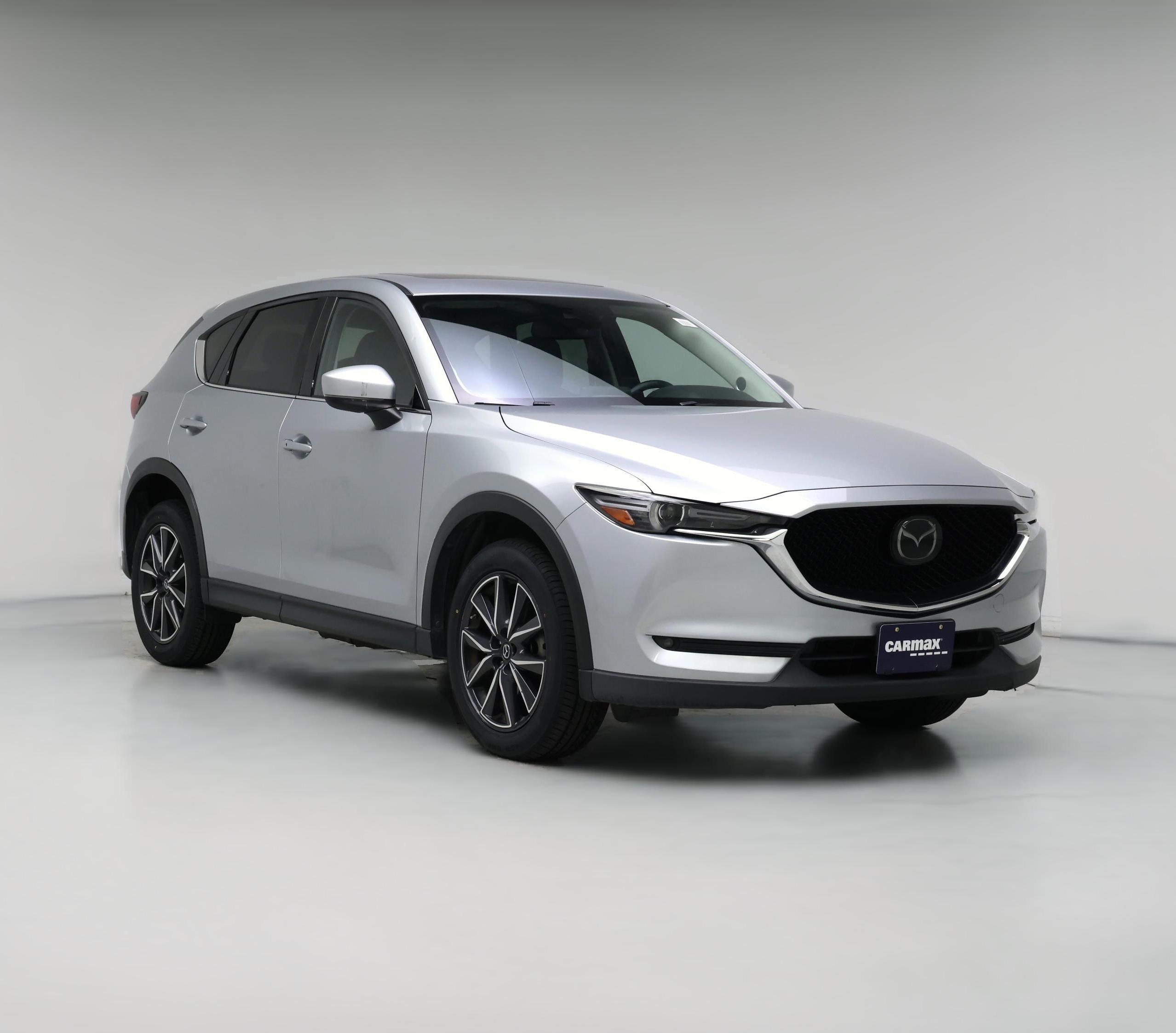 2018 Mazda CX-5