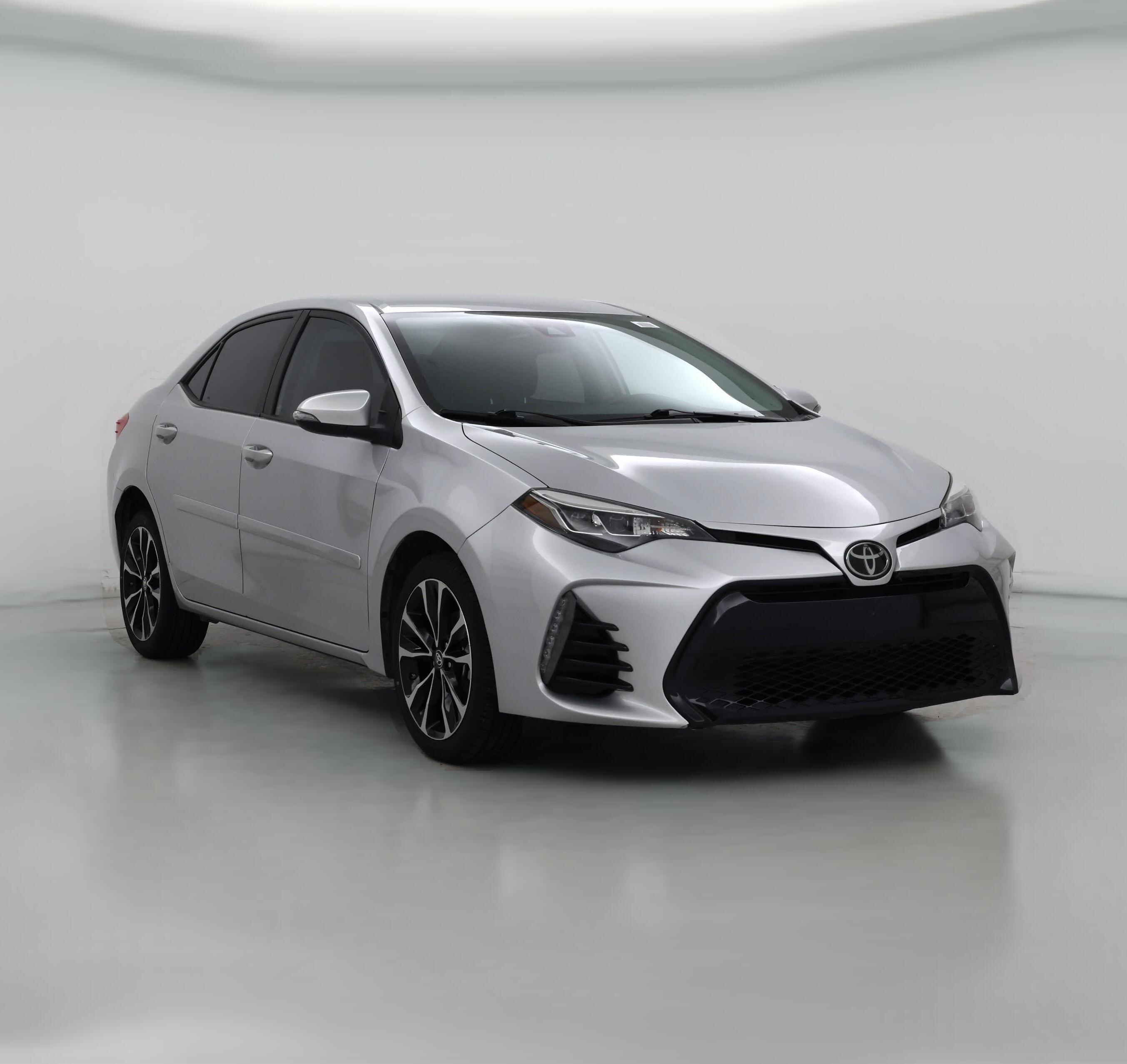 Thumbnail: 2017 Toyota Corolla - 1
