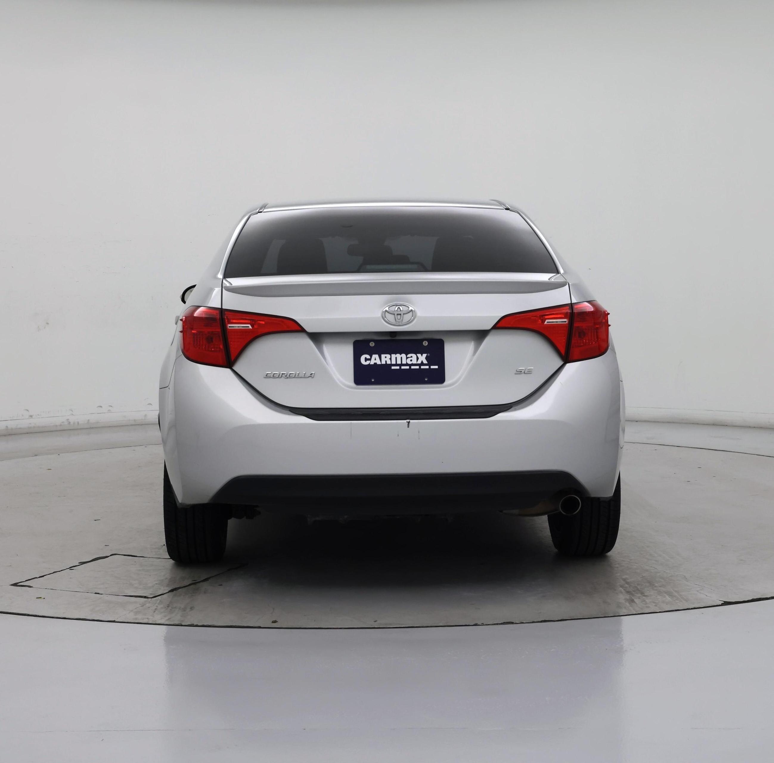 Thumbnail: 2017 Toyota Corolla - 6