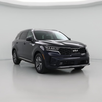 2024 Kia Sorento Hybrid EX