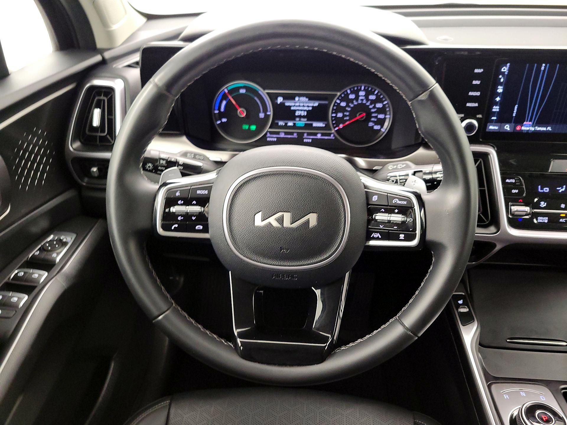 Thumbnail: 2024 Kia Sorento - 10